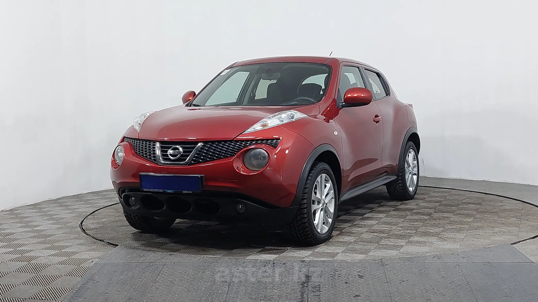 Nissan Juke 2013