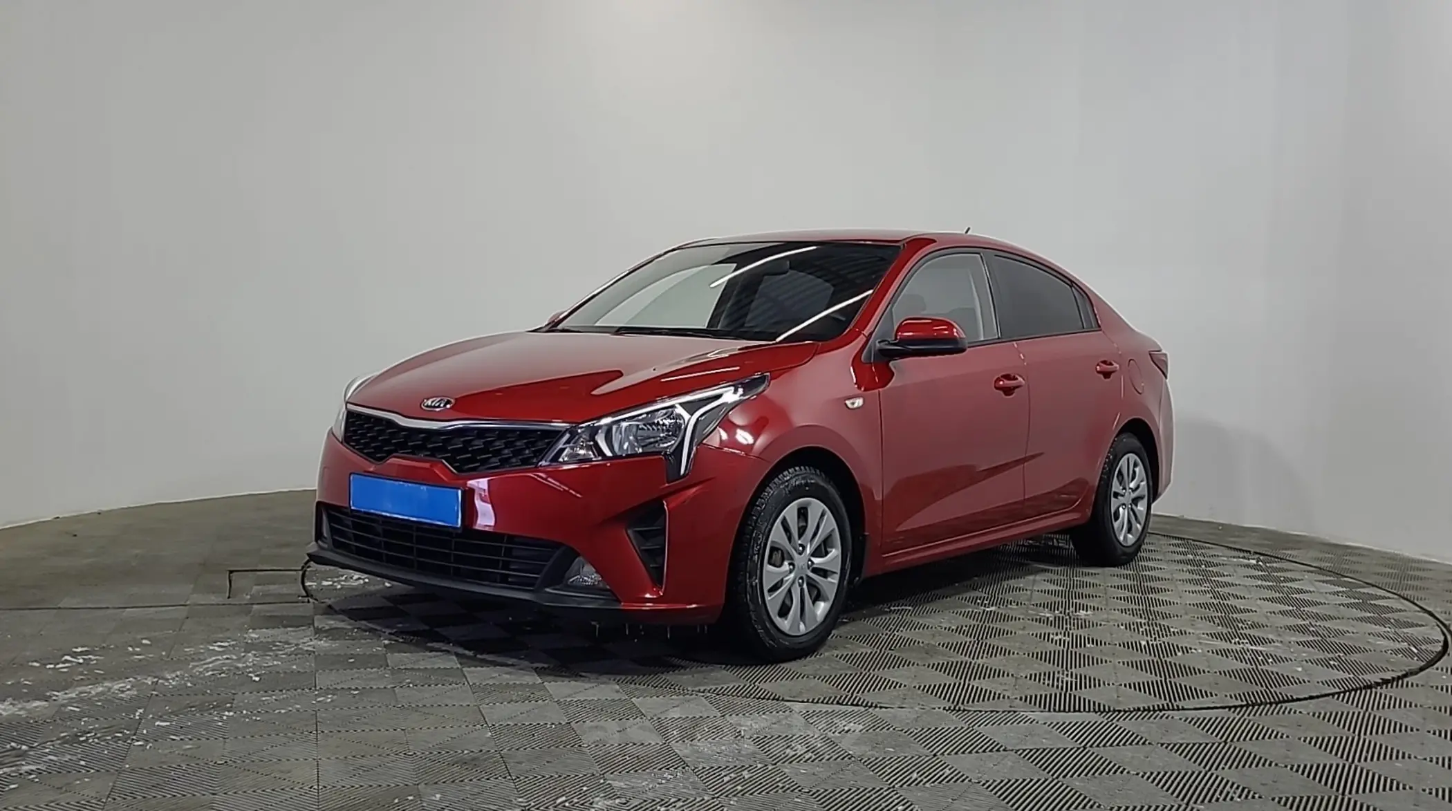 Kia Rio 2021