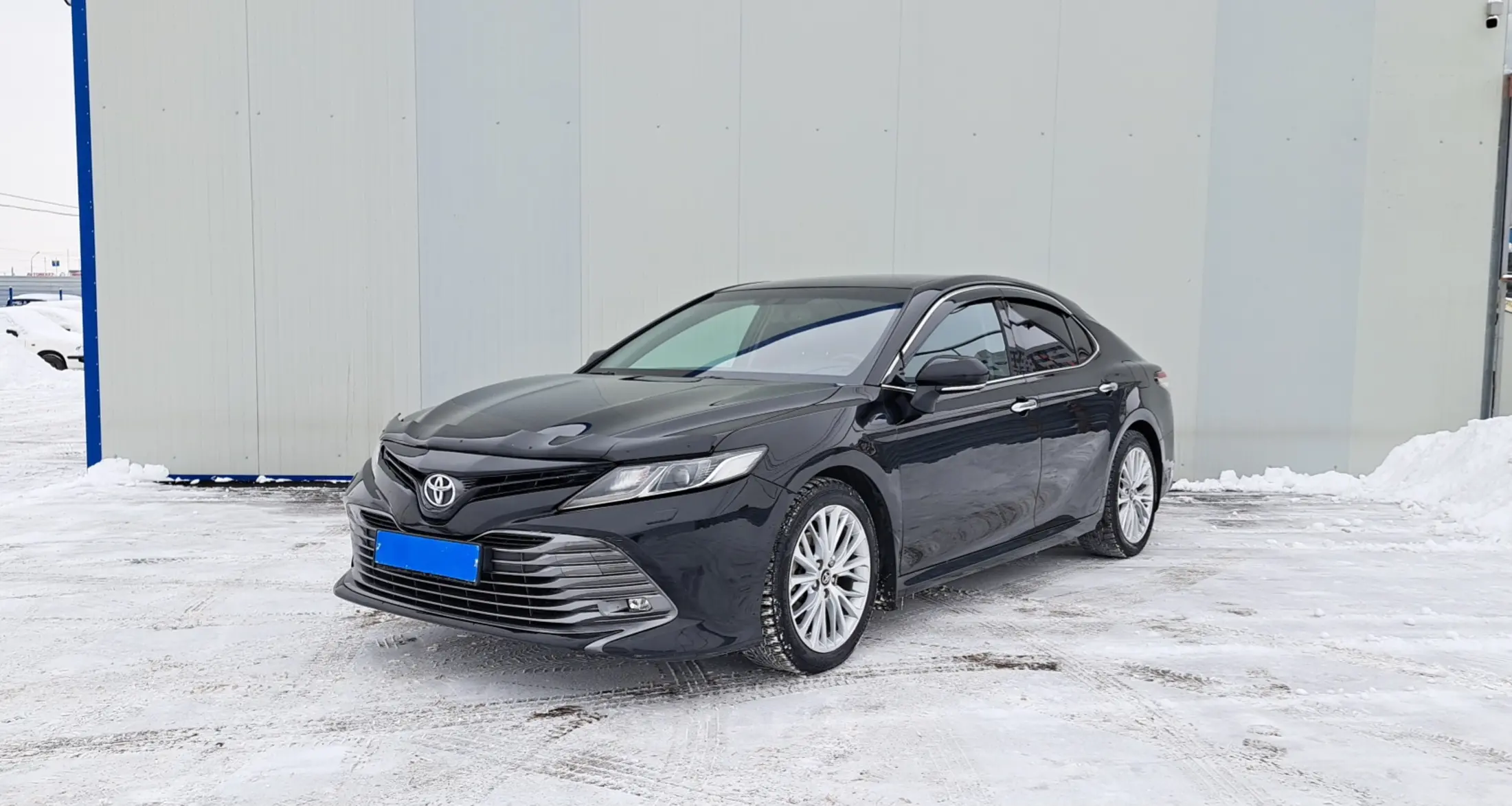 Toyota Camry 2018