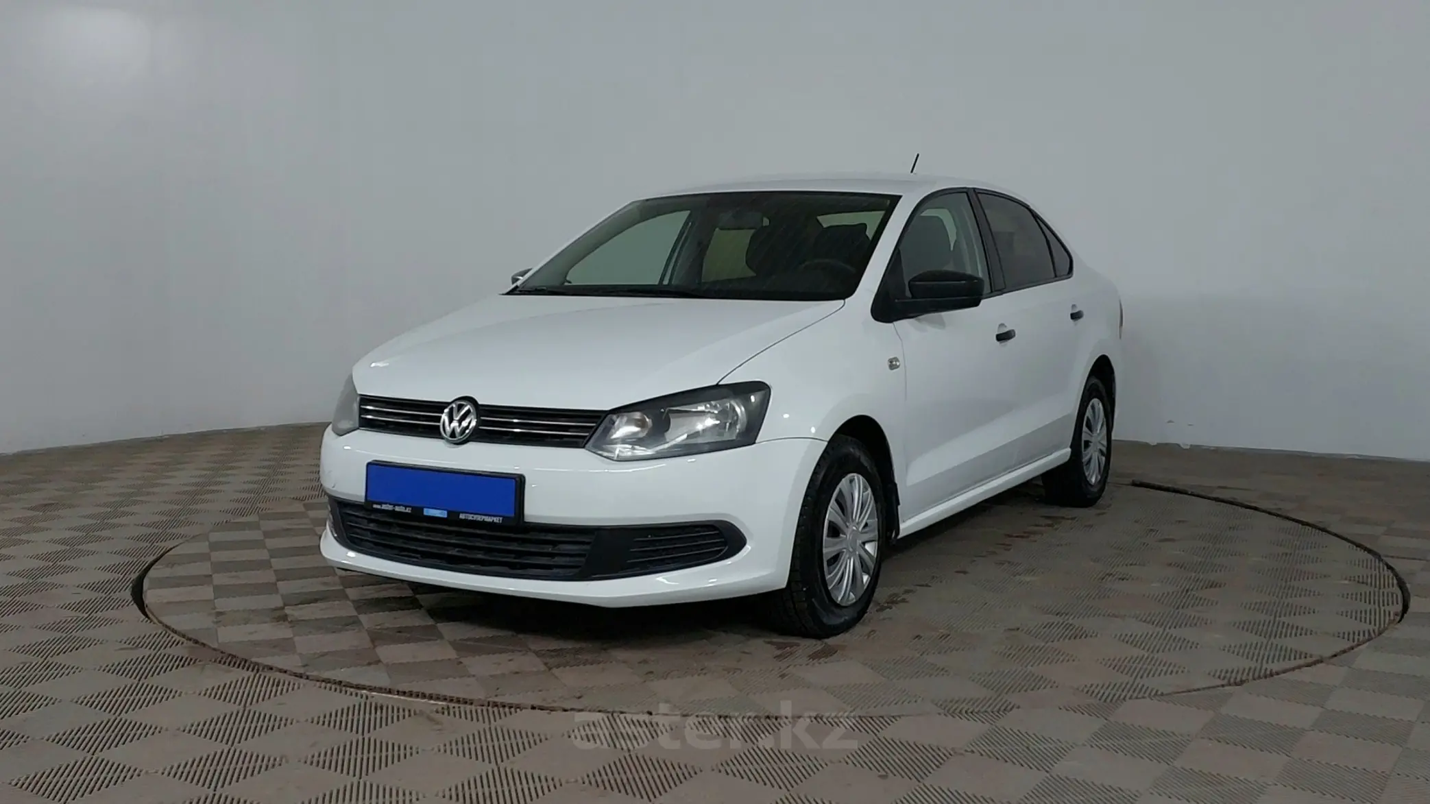 Volkswagen Polo 2014