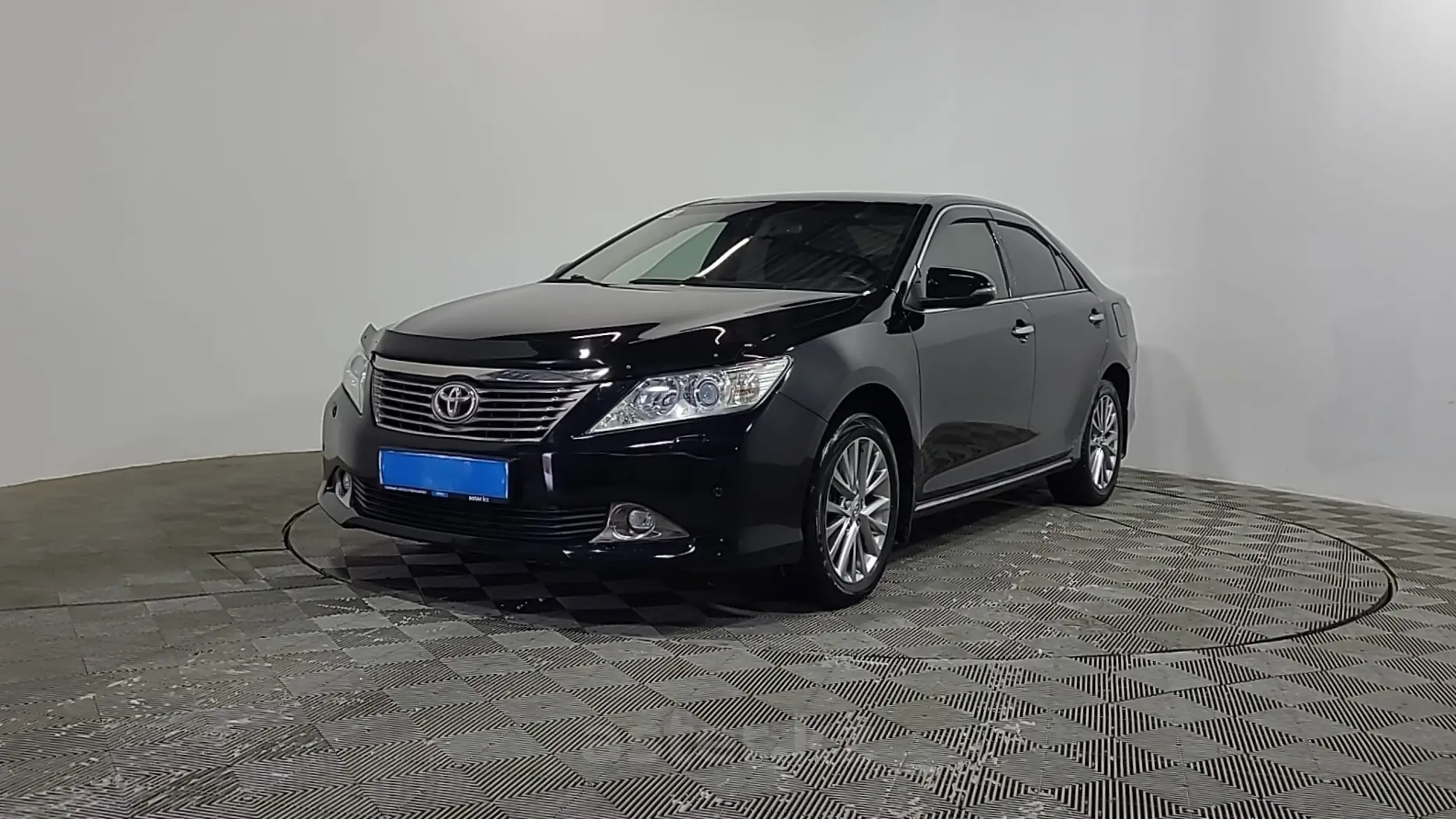 Toyota Camry 2014