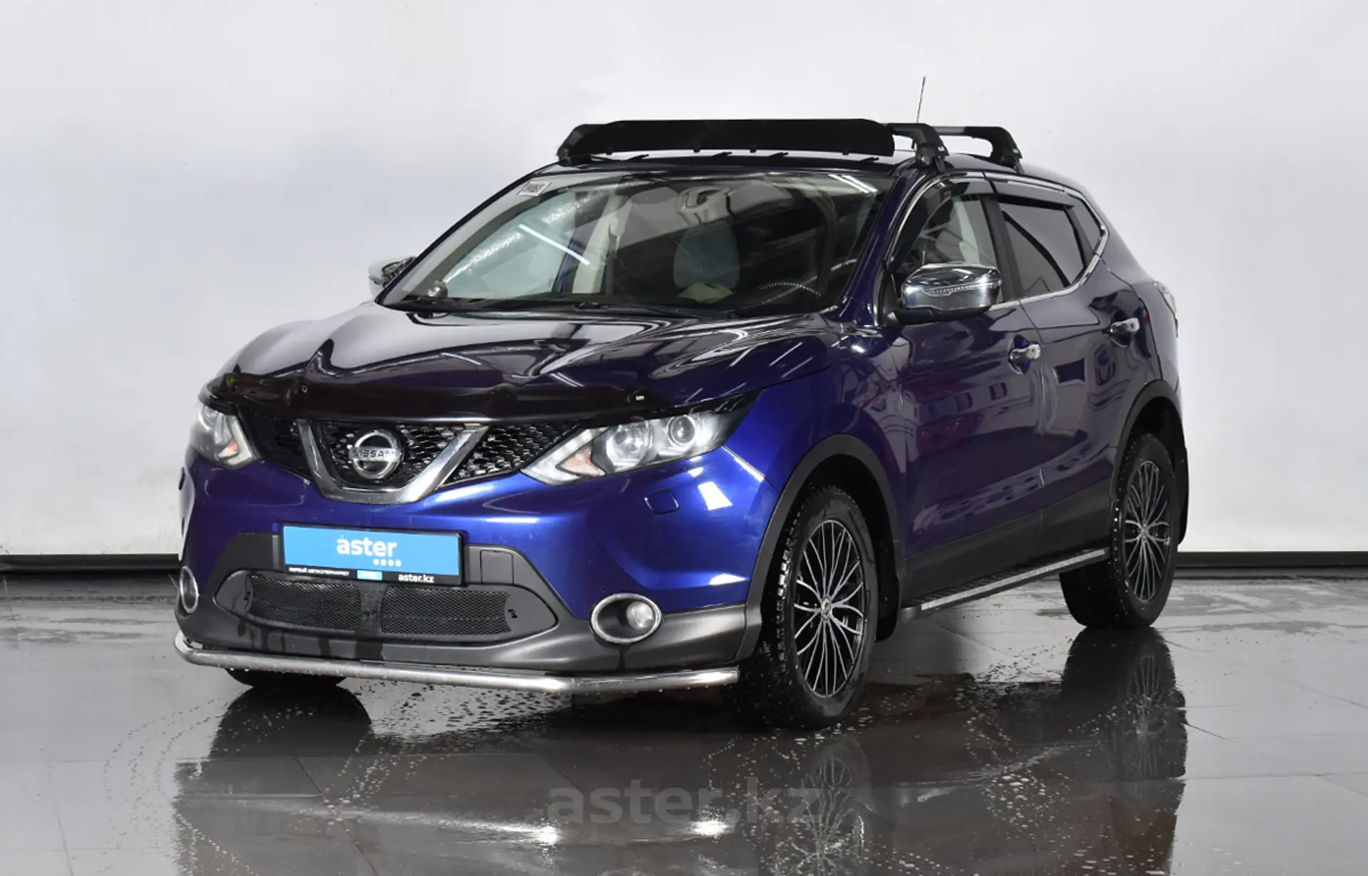 Nissan Qashqai 2015