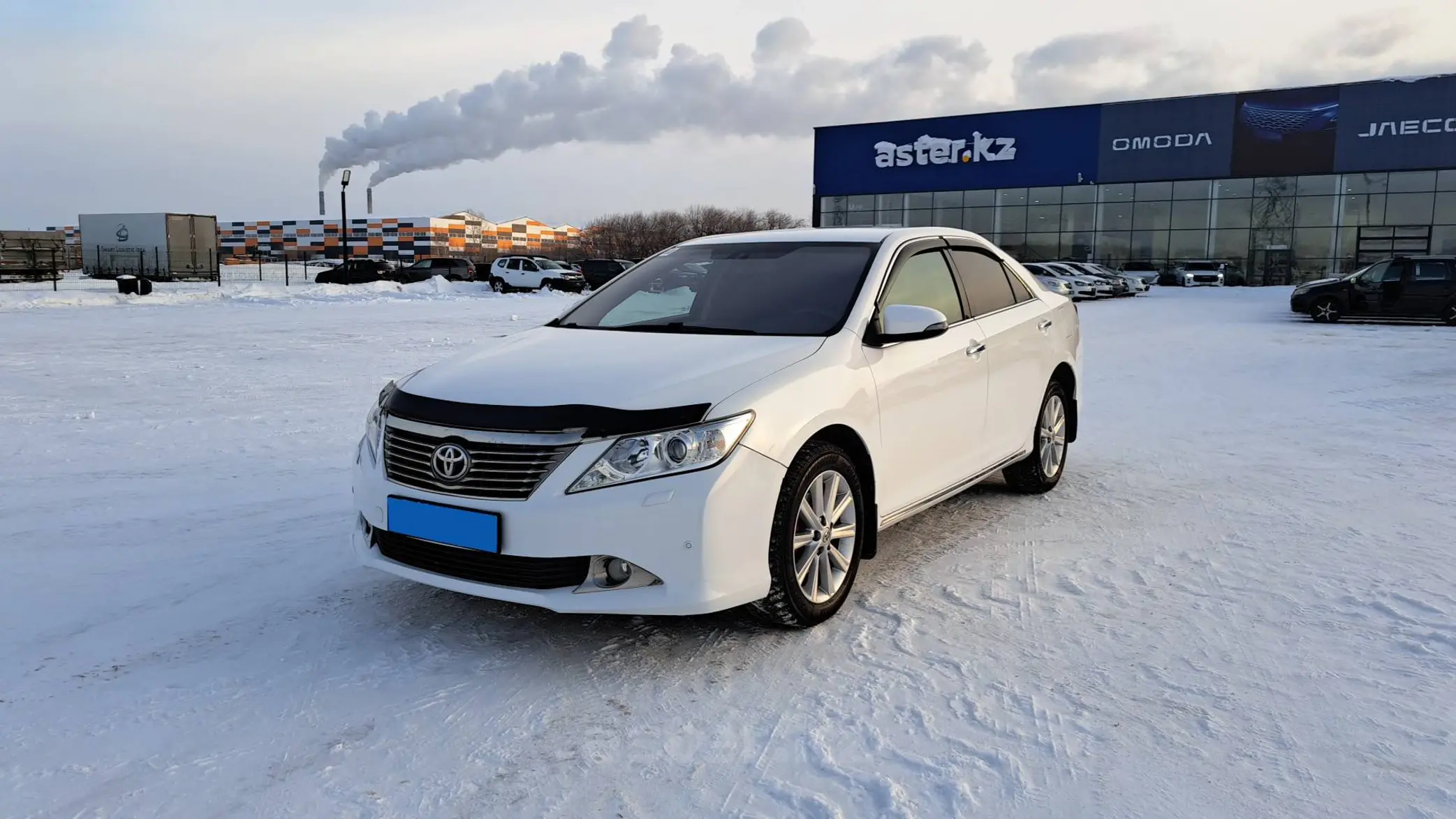 Toyota Camry 2014