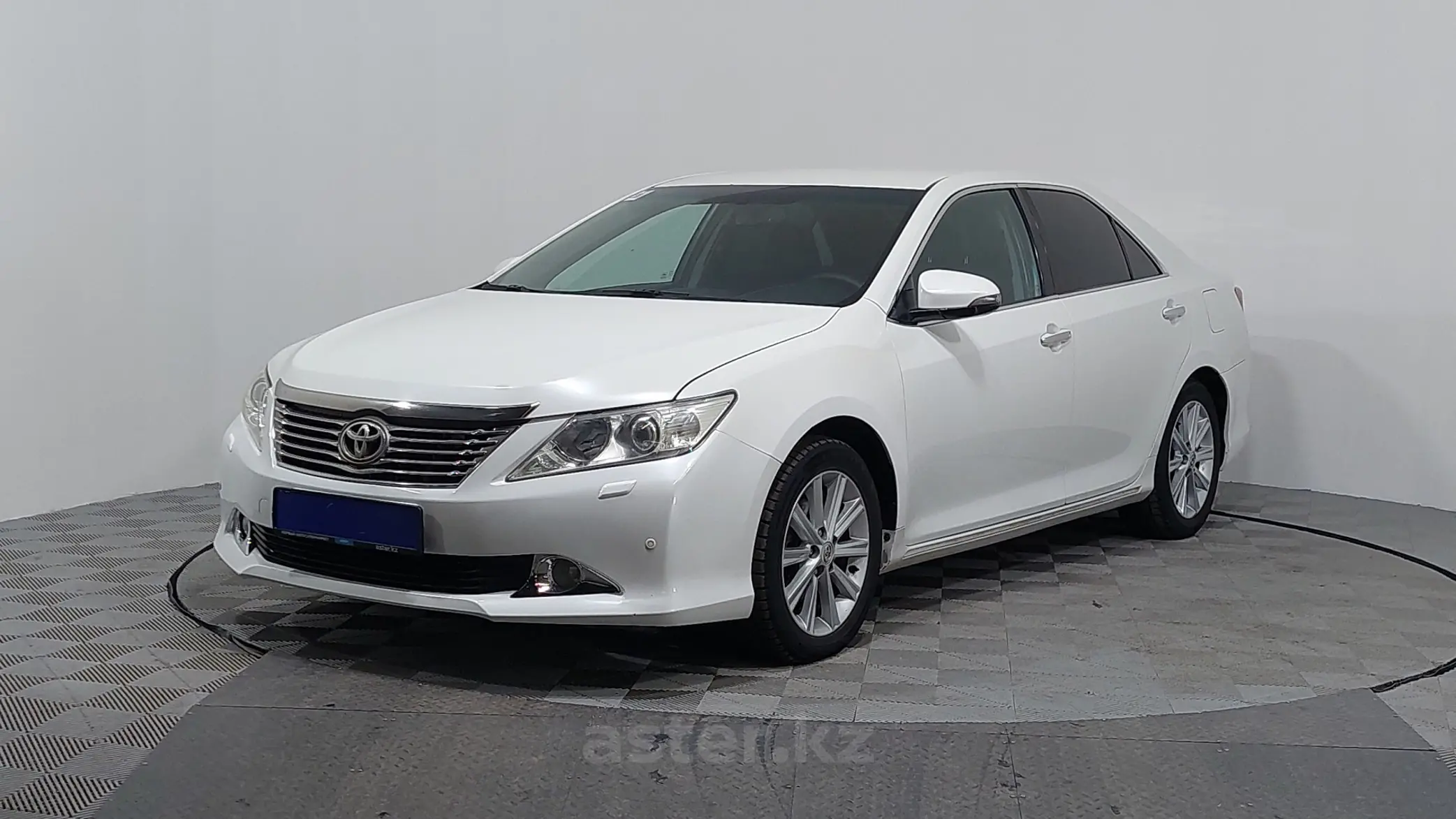 Toyota Camry 2014