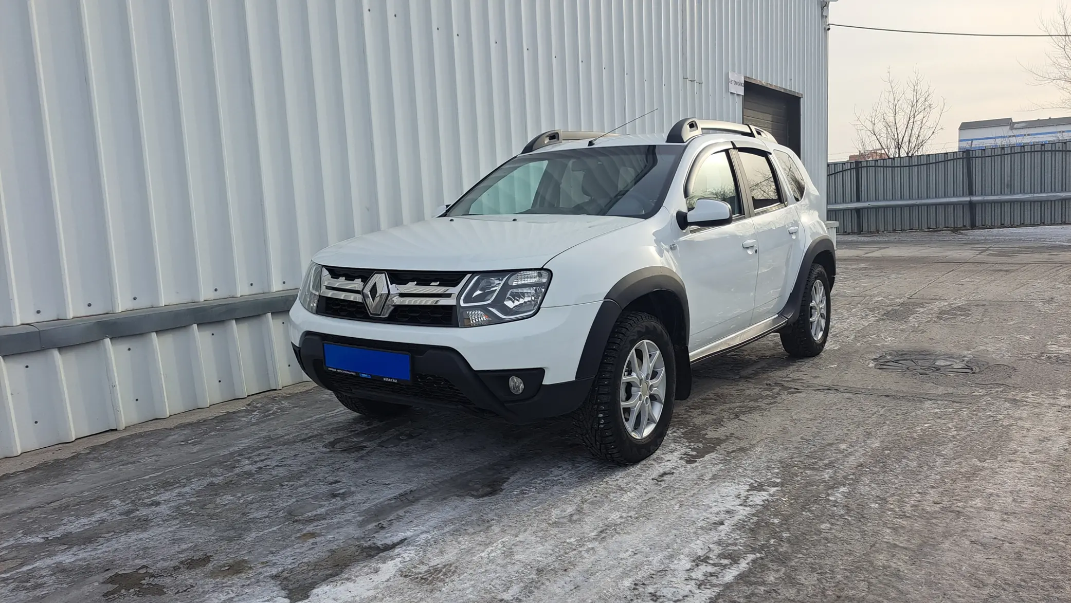 Renault Duster 2020