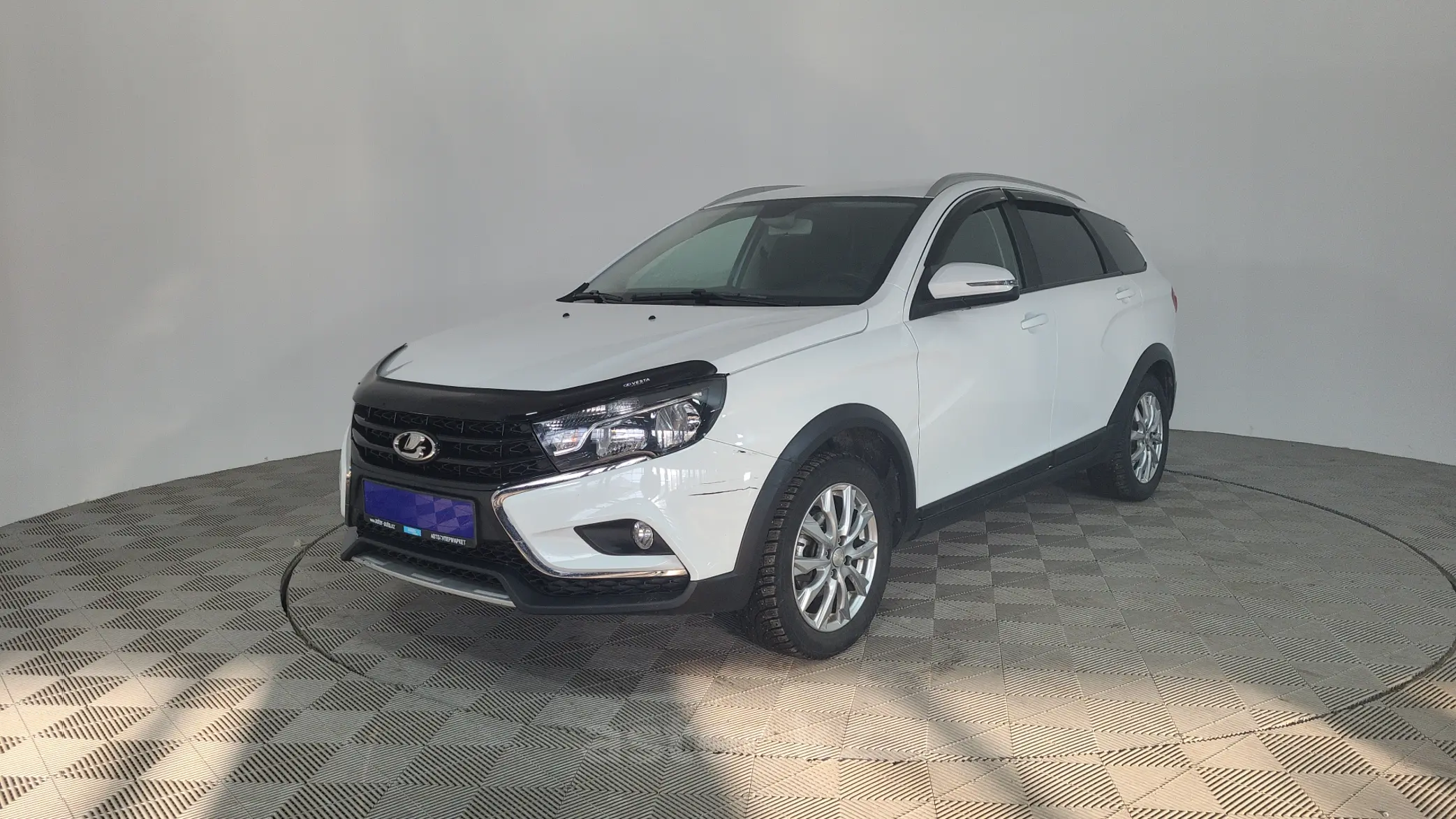 LADA (ВАЗ) Vesta Cross 2021