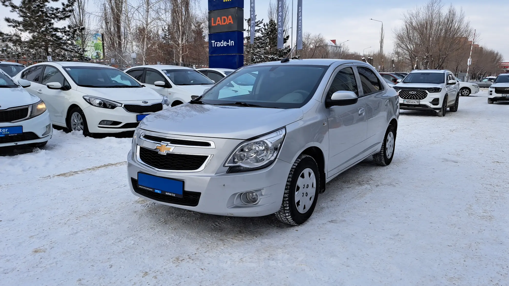 Chevrolet Cobalt 2022