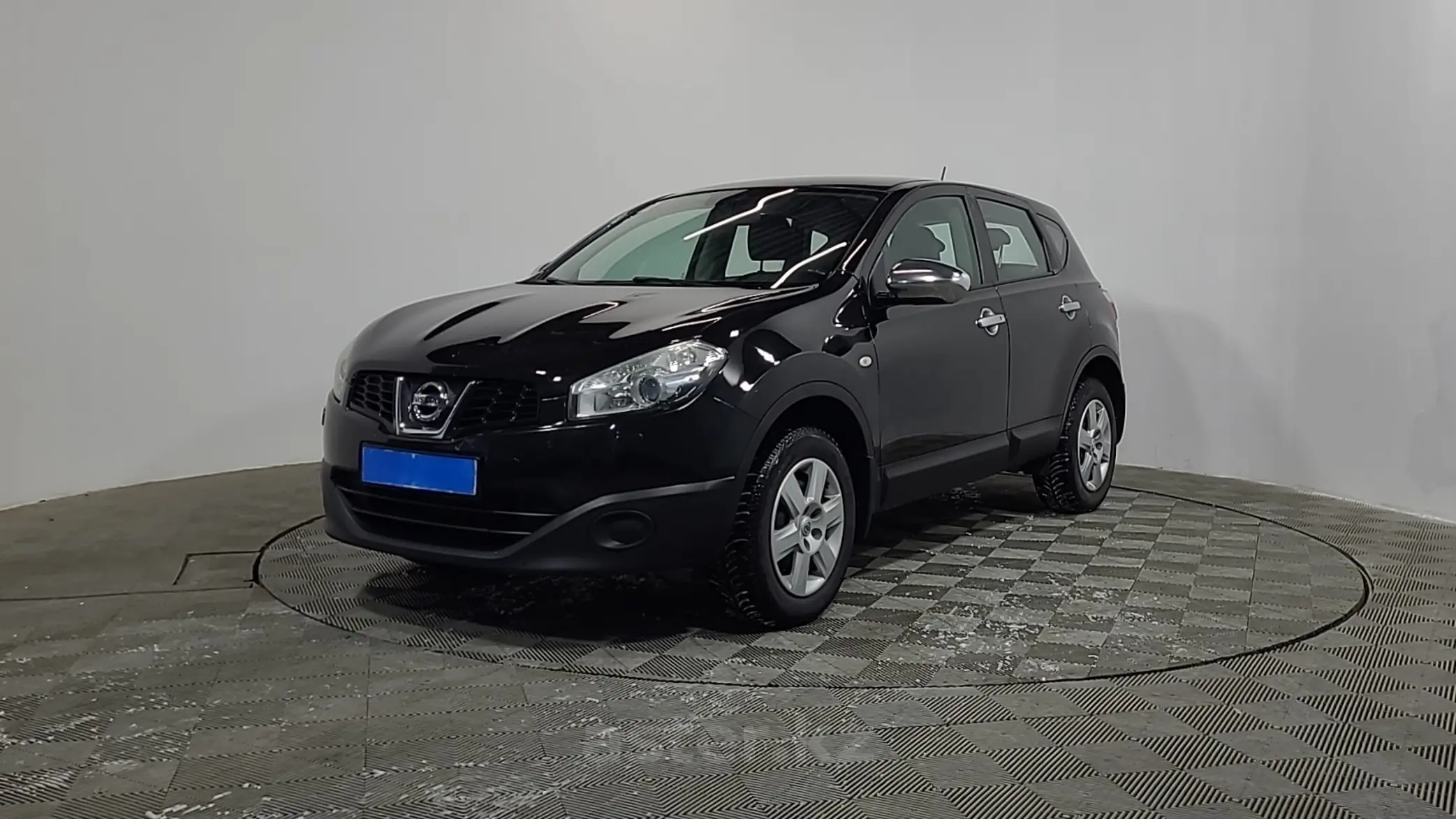 Nissan Qashqai 2013