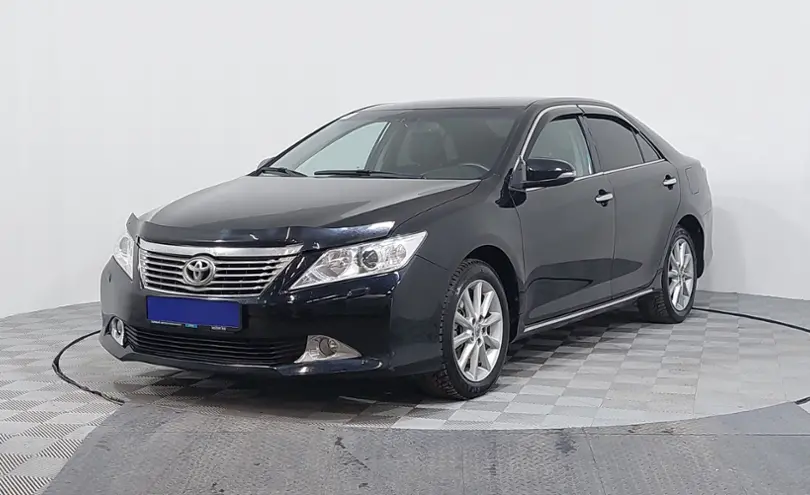 Toyota Camry 2014 года за 8 190 000 тг. в Астана