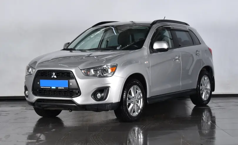 Mitsubishi ASX 2013