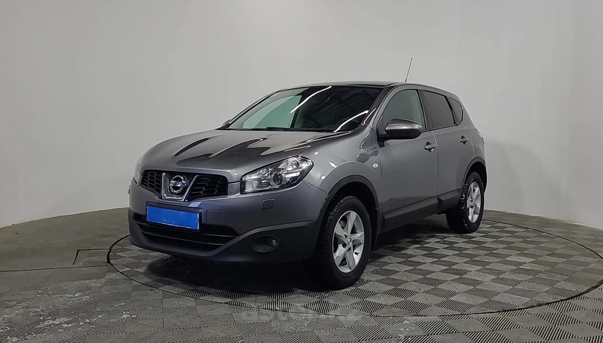 Nissan Qashqai 2013