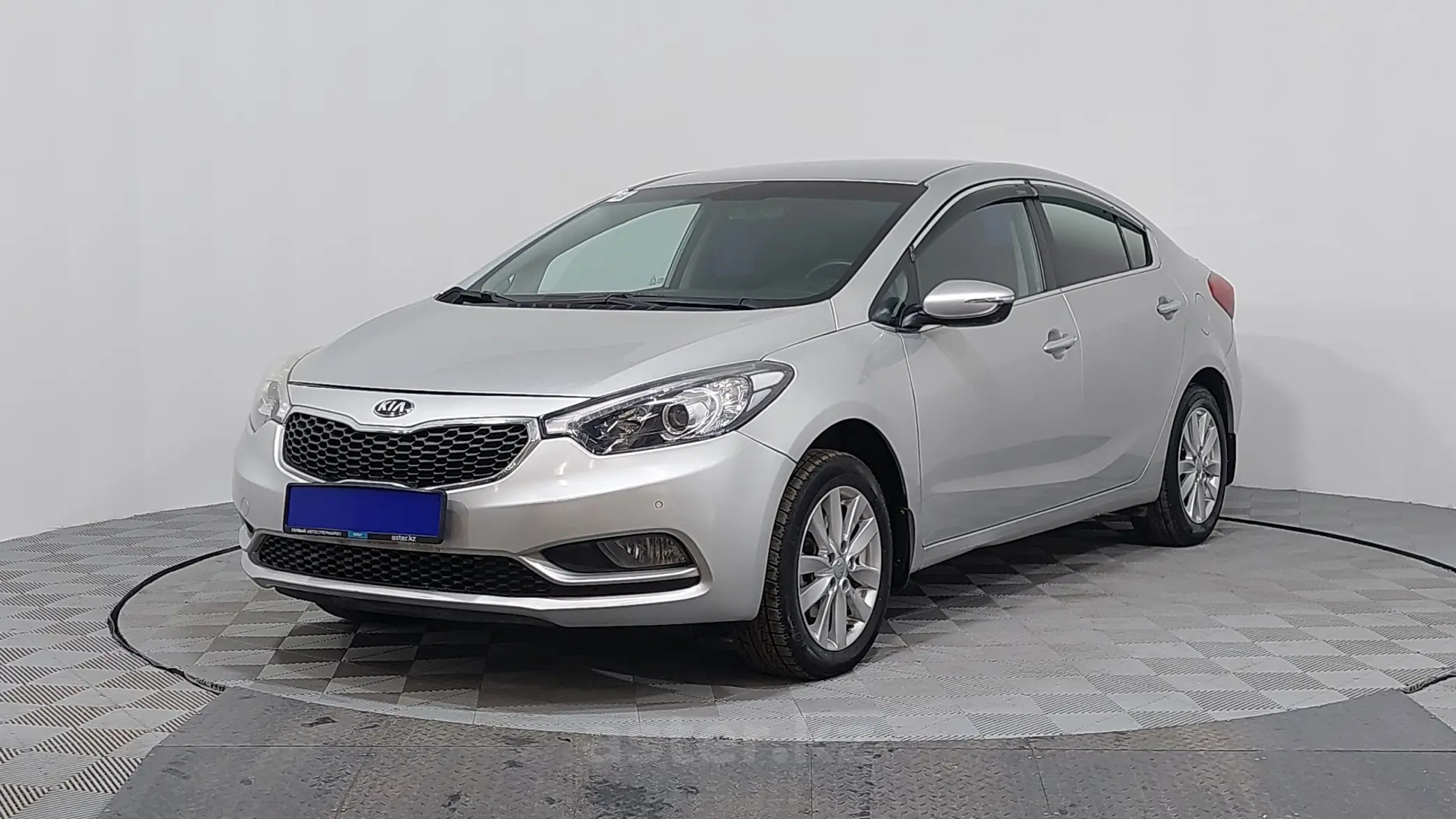 Kia Cerato 2015