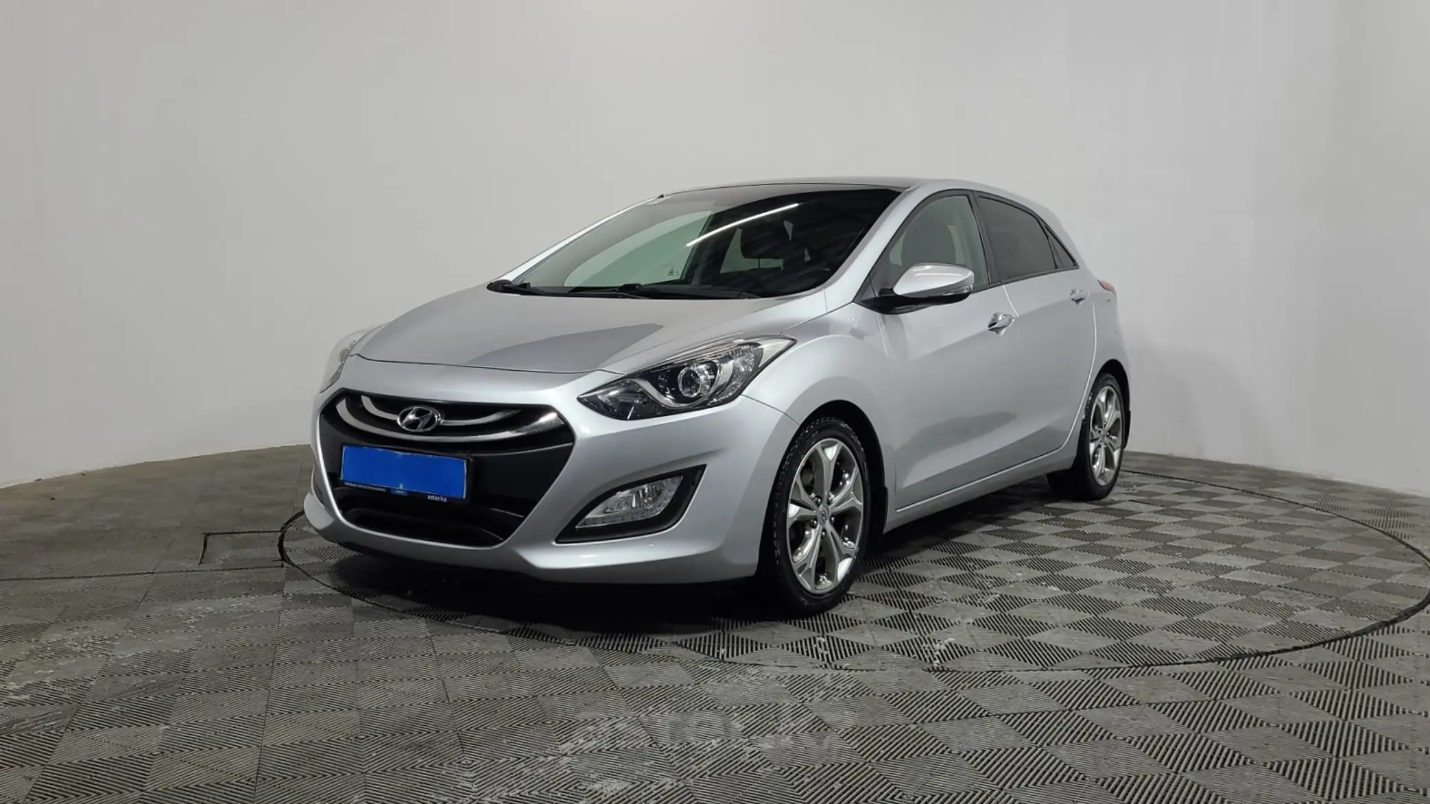 Hyundai i30 2014