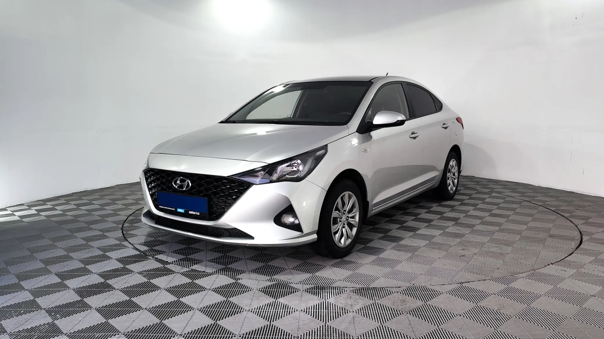 Hyundai Accent 2020