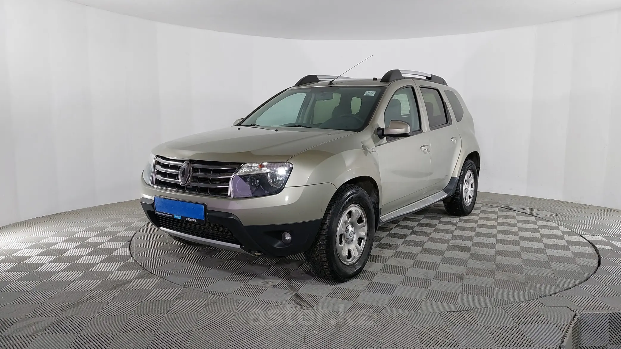 Renault Duster 2014