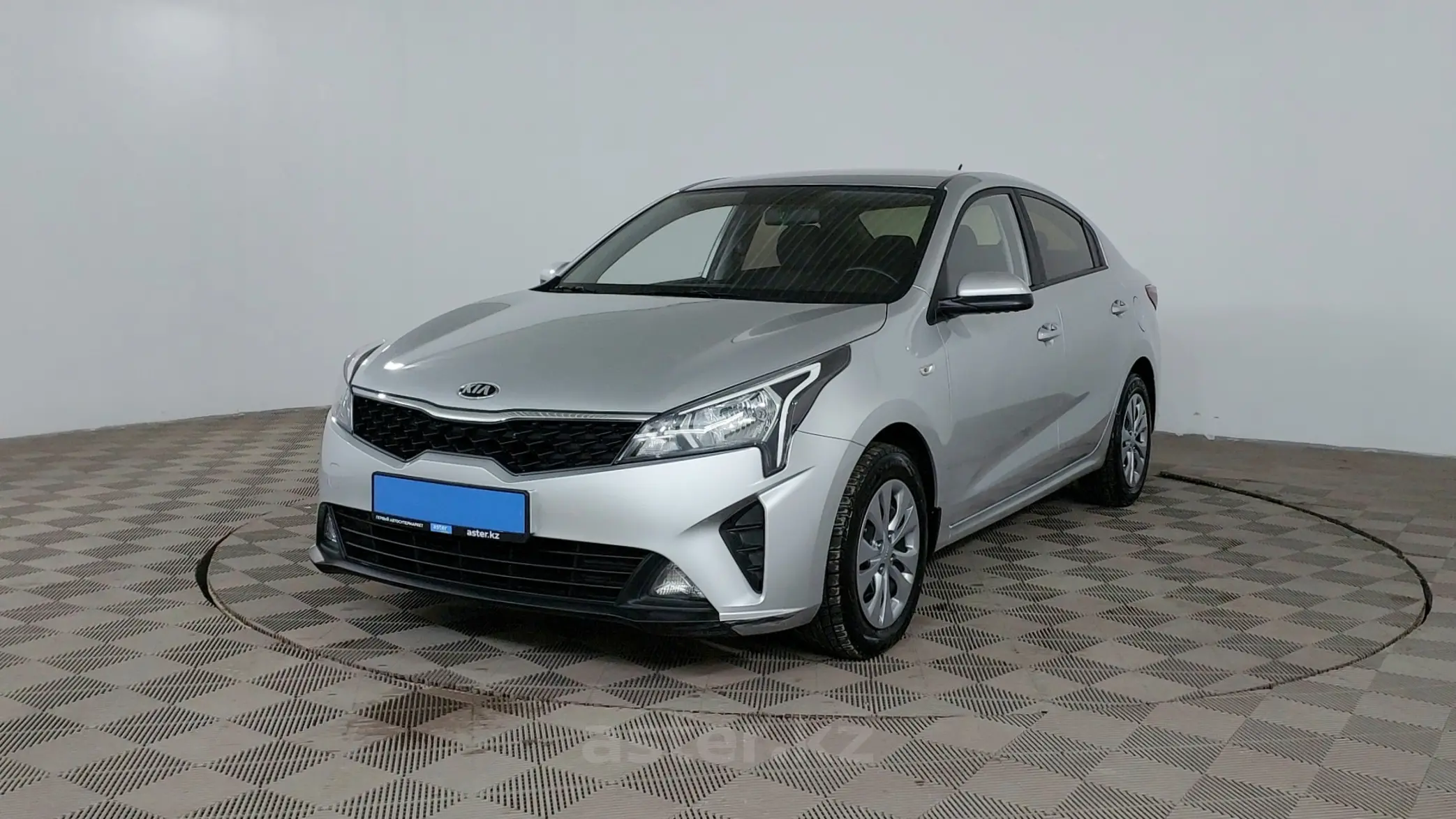 Kia Rio 2021