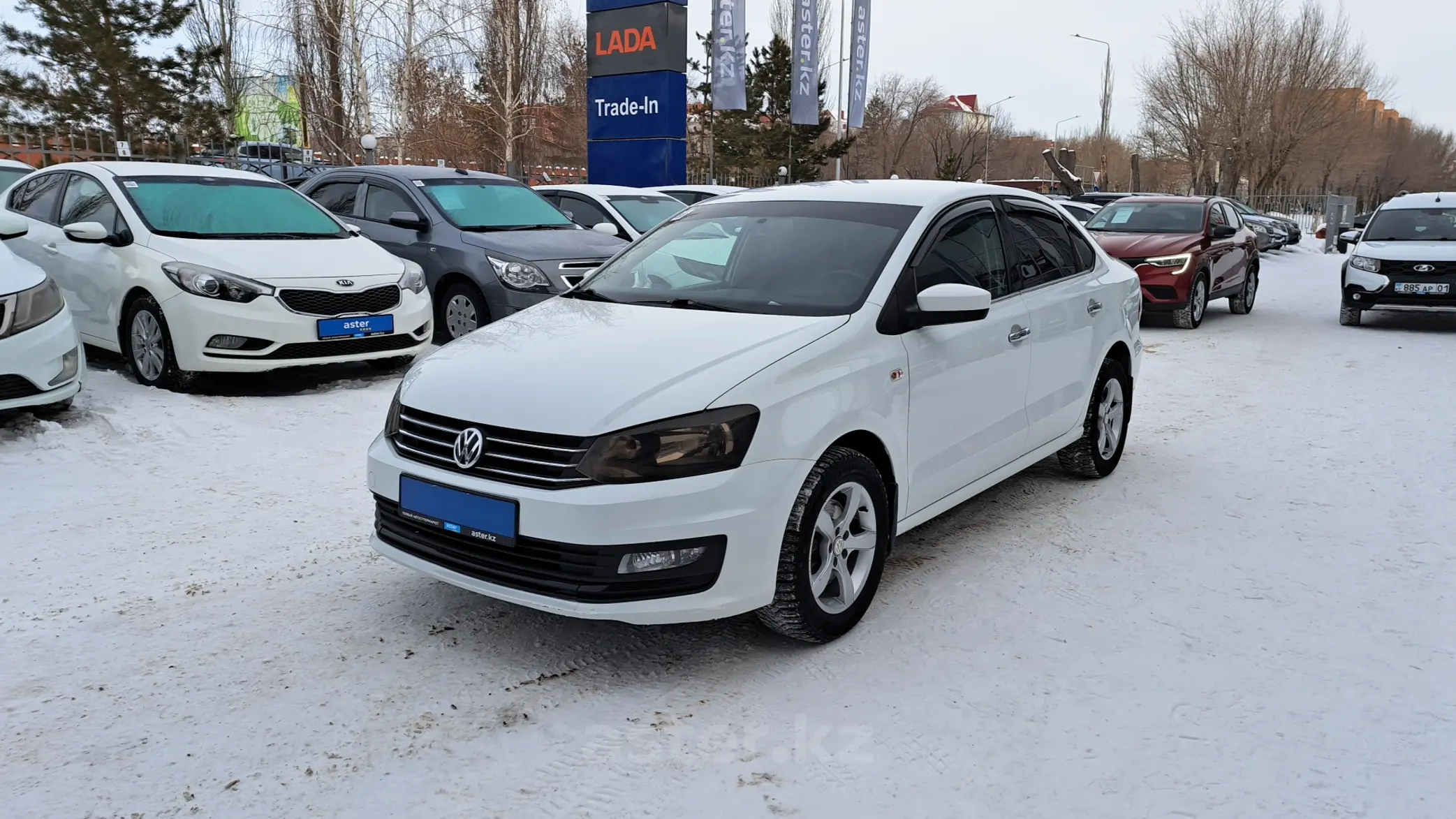 Volkswagen Polo 2019