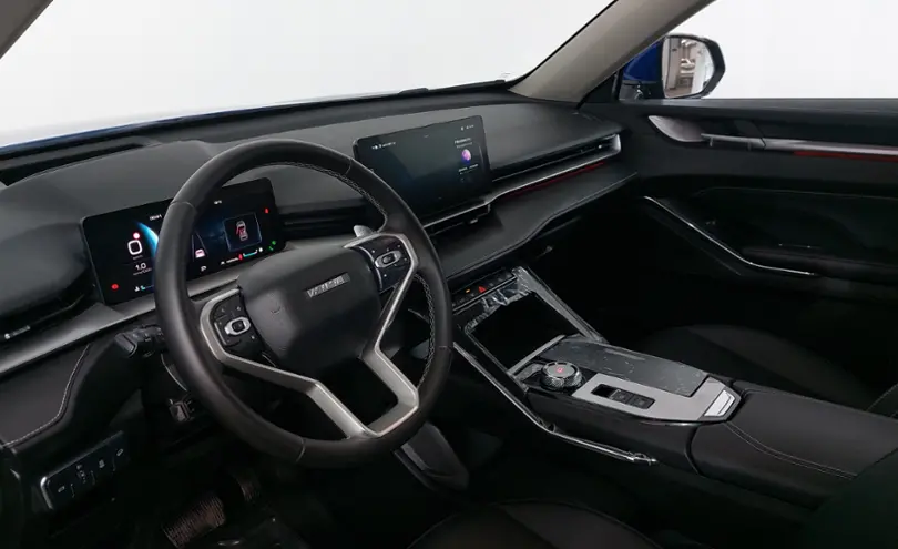 car interior