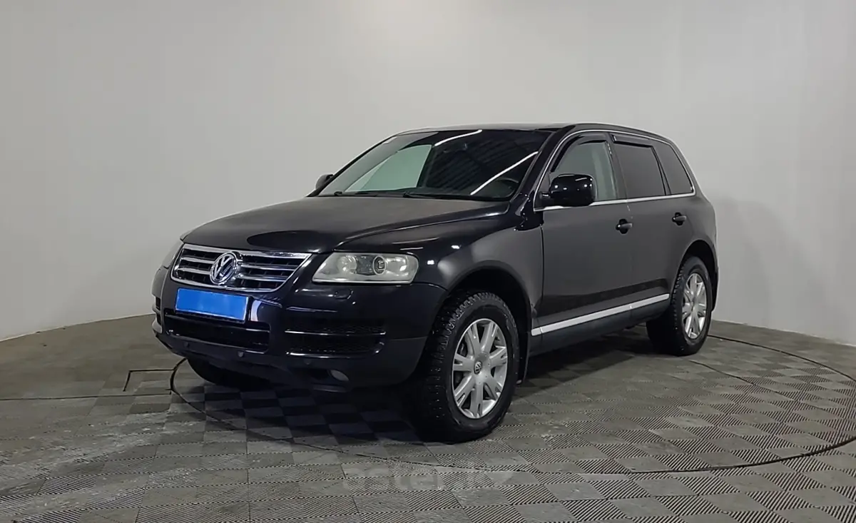 2006 Volkswagen Touareg