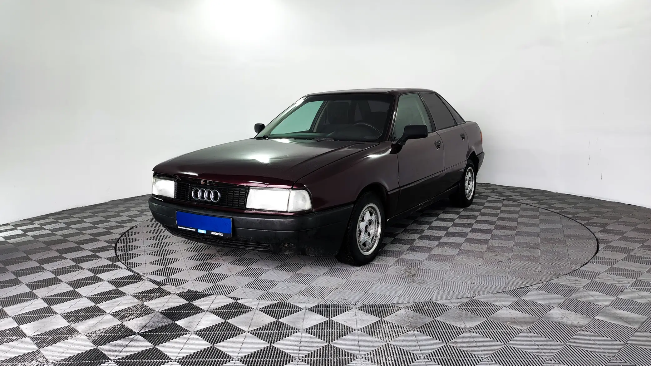 Audi 80 1990