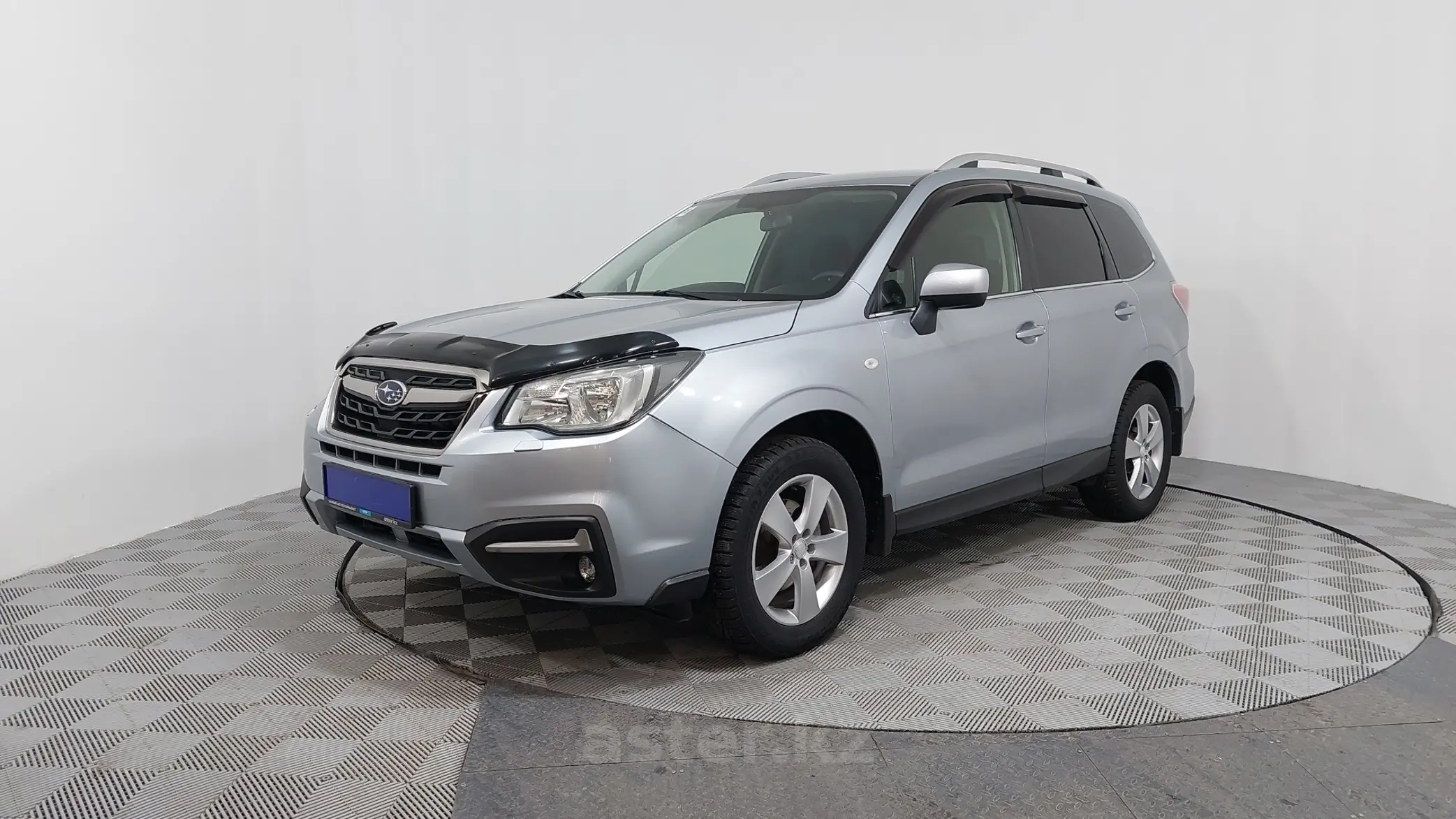 Subaru Forester 2016