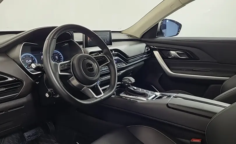 car interior