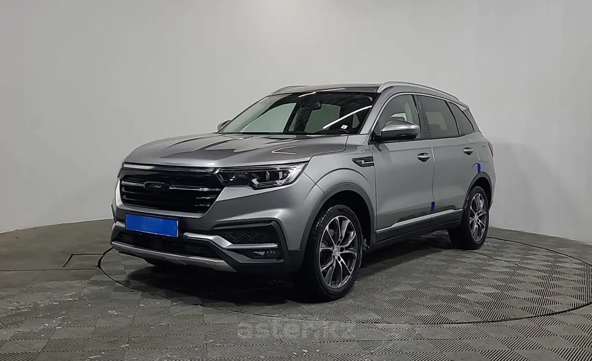 2022 Zotye T600