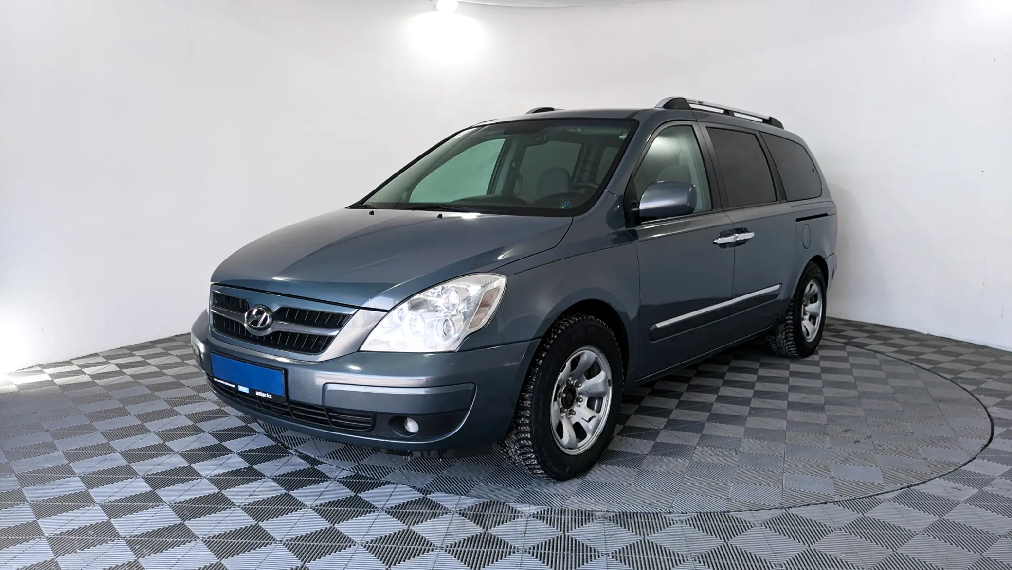 Купить Hyundai Entourage 2006 года в Павлодаре, цена 7527000 тенге. Продажа  Hyundai Entourage в Павлодаре - Aster.kz. №278164