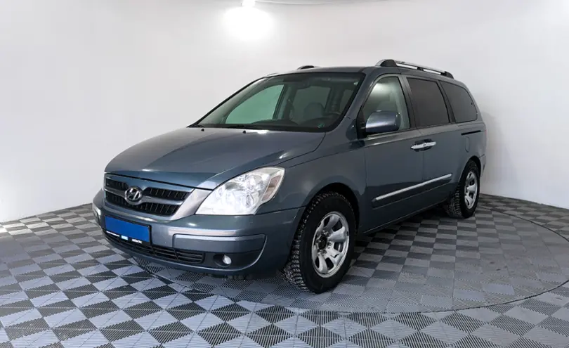 Hyundai Entourage 2006 года за 7 527 000 тг. в Павлодар
