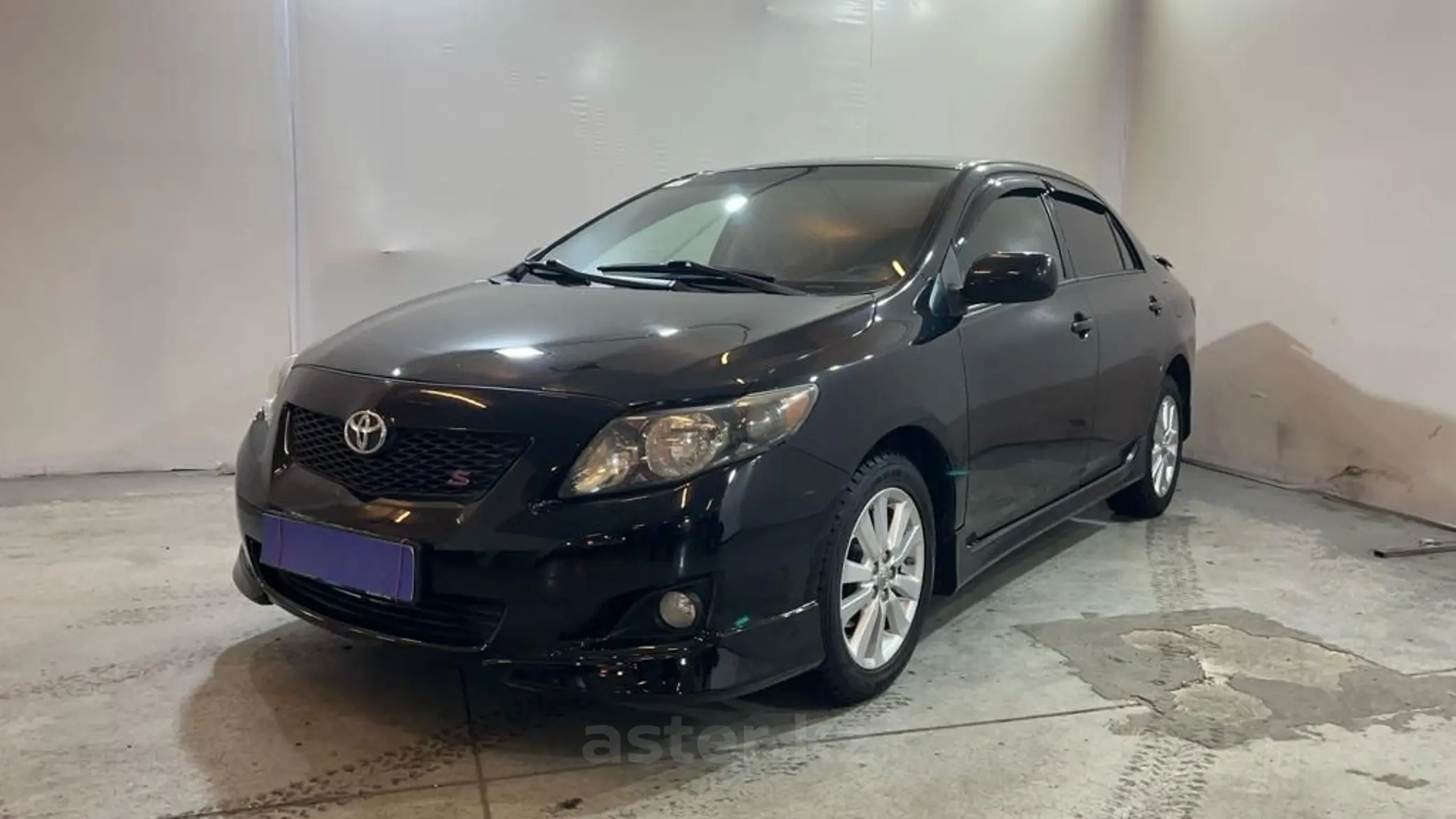 Toyota Corolla 2010