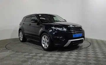 Land Rover Range Rover Evoque 2012 года за 8 250 000 тг. в Алматы фото 3