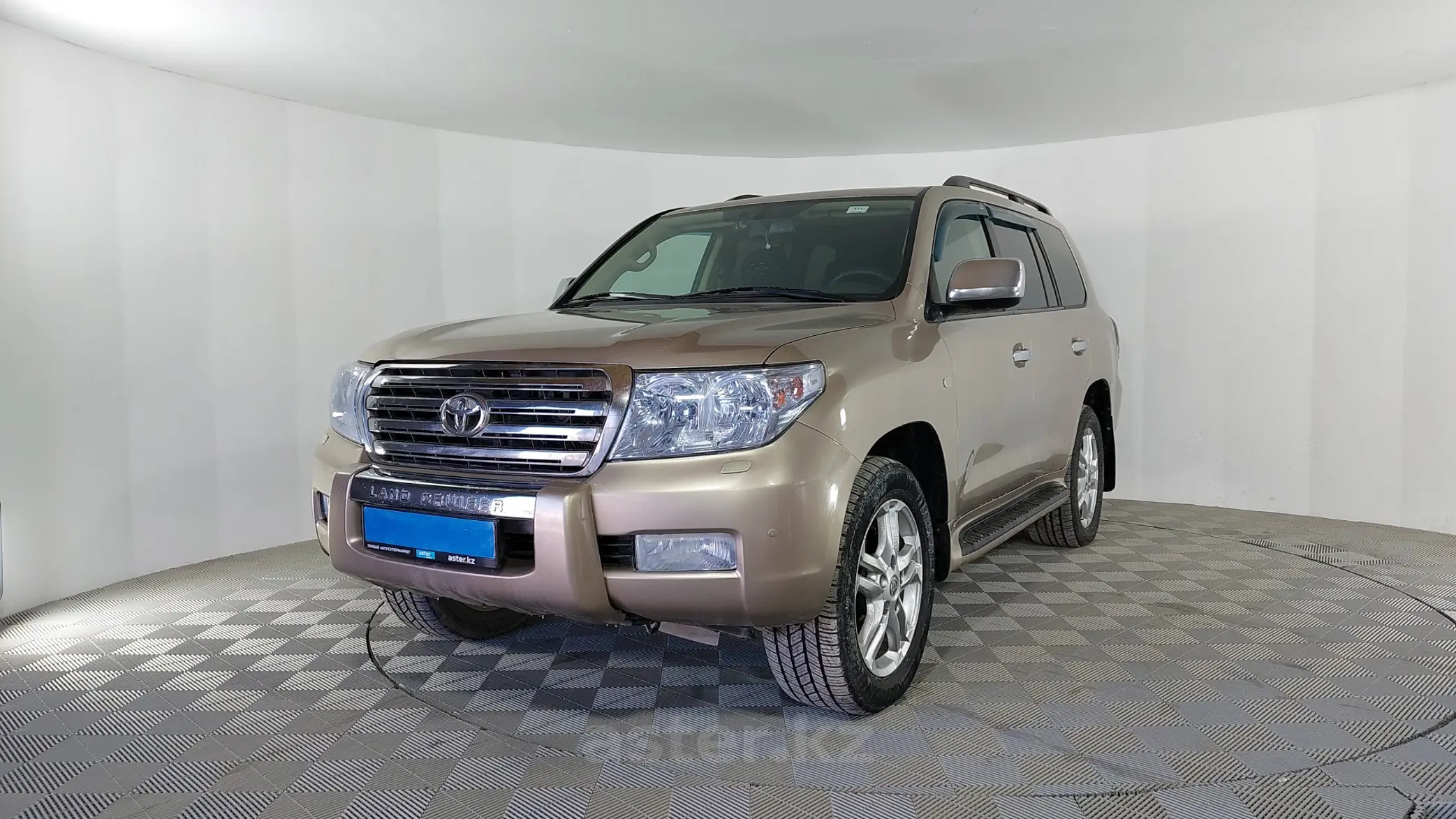 Toyota Land Cruiser 2008