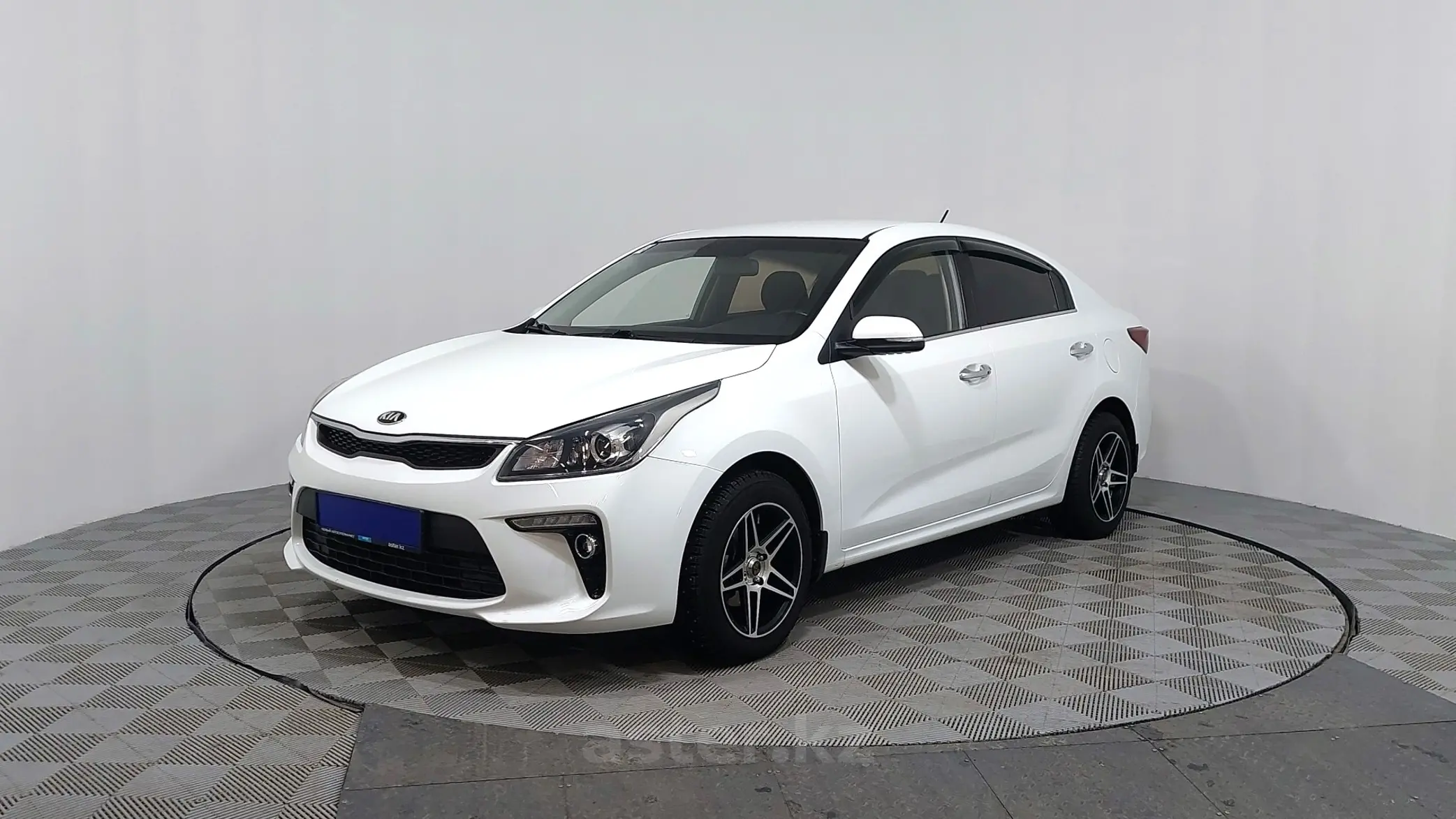 Kia Rio 2017