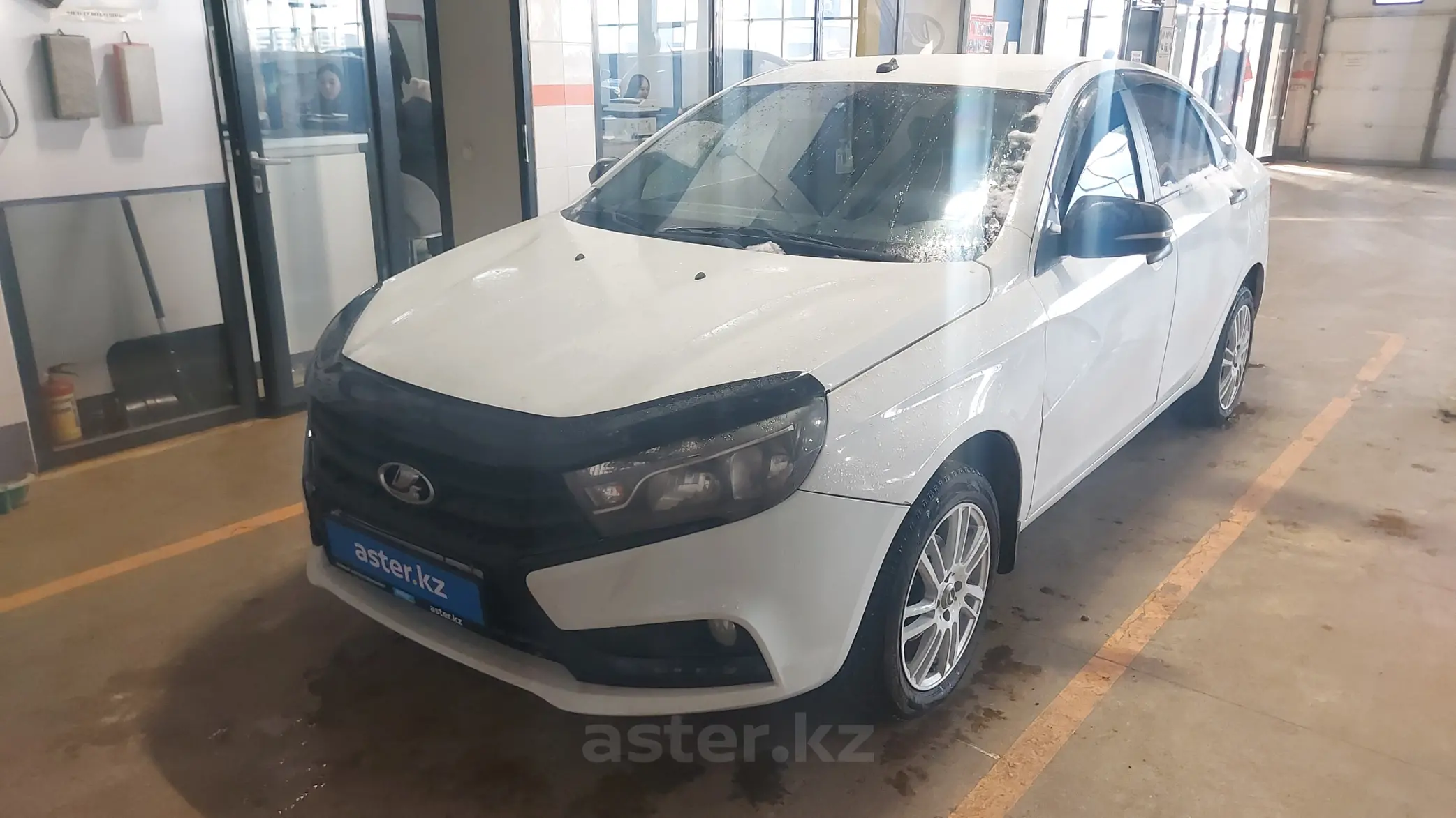 LADA (ВАЗ) Vesta 2019