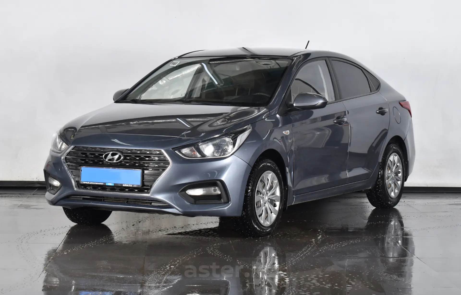 Hyundai Accent 2017