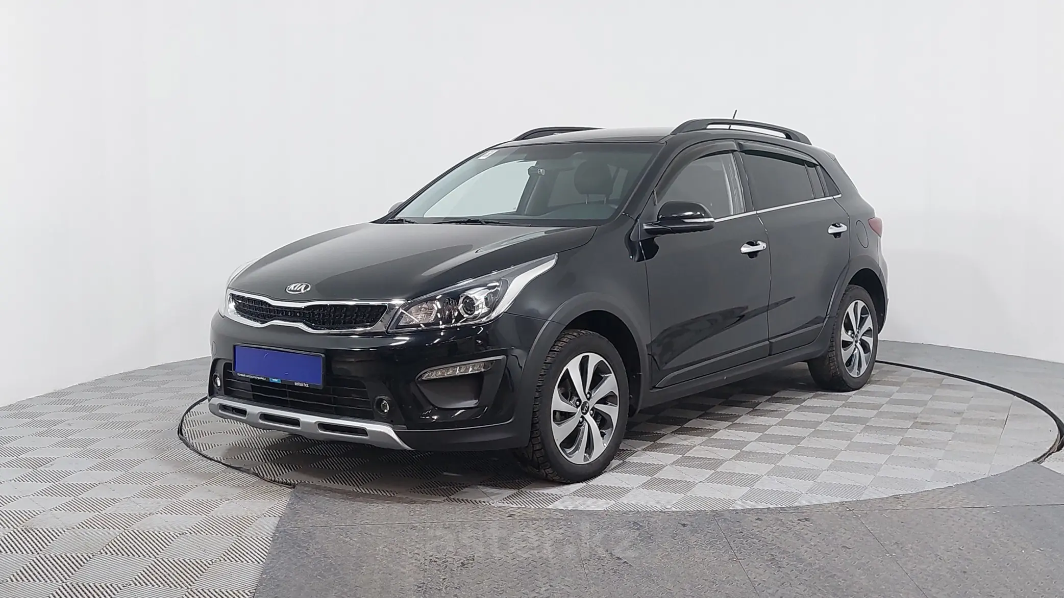 Kia Rio 2020