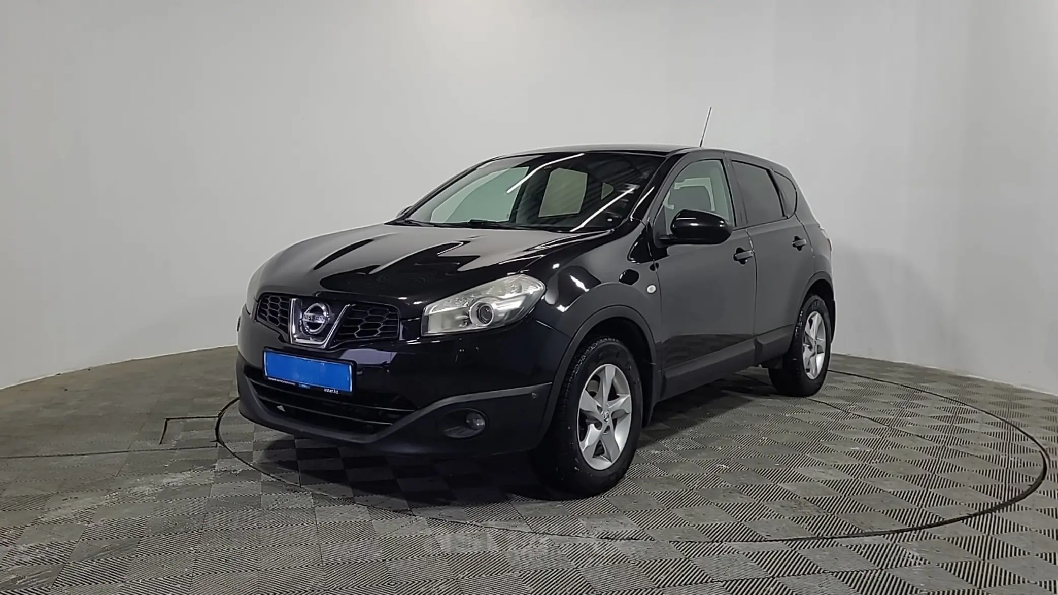 Nissan Qashqai 2013