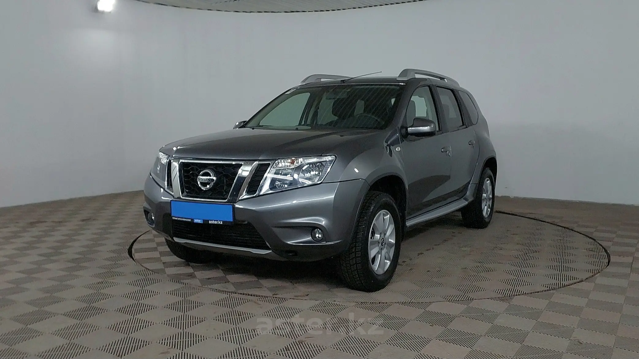 Nissan Terrano 2020