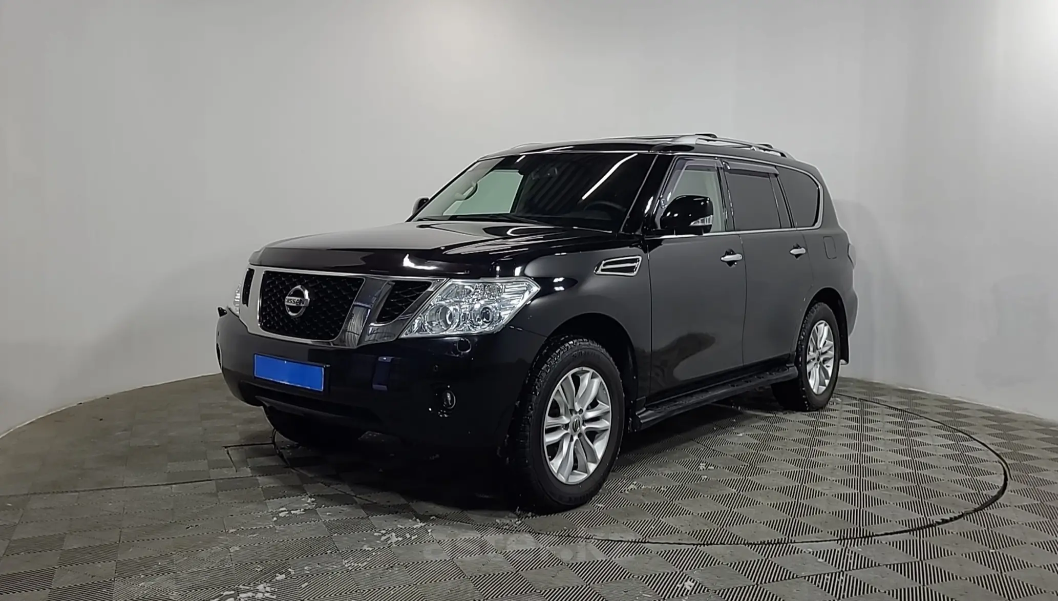 Nissan Patrol 2011