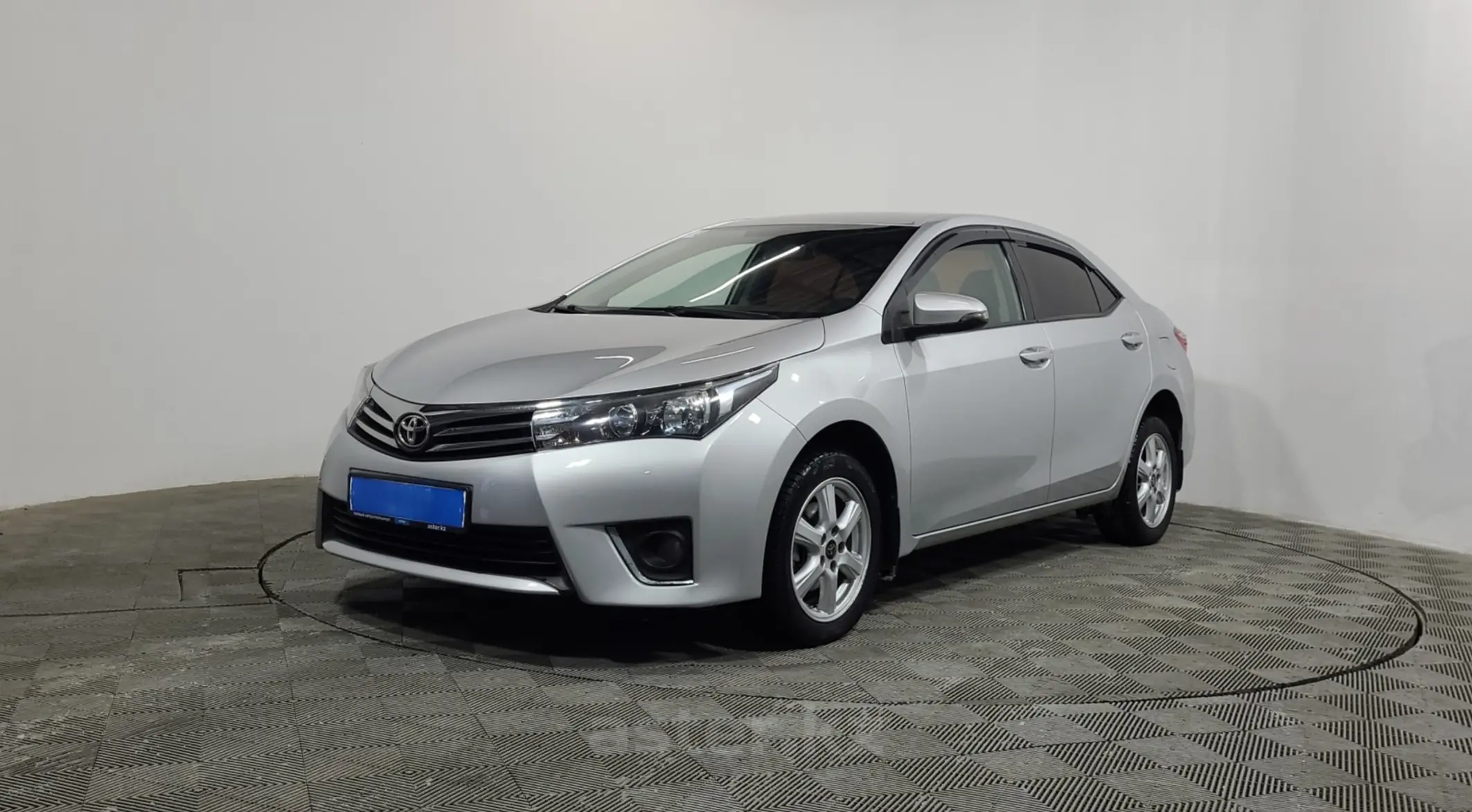 Toyota Corolla 2015