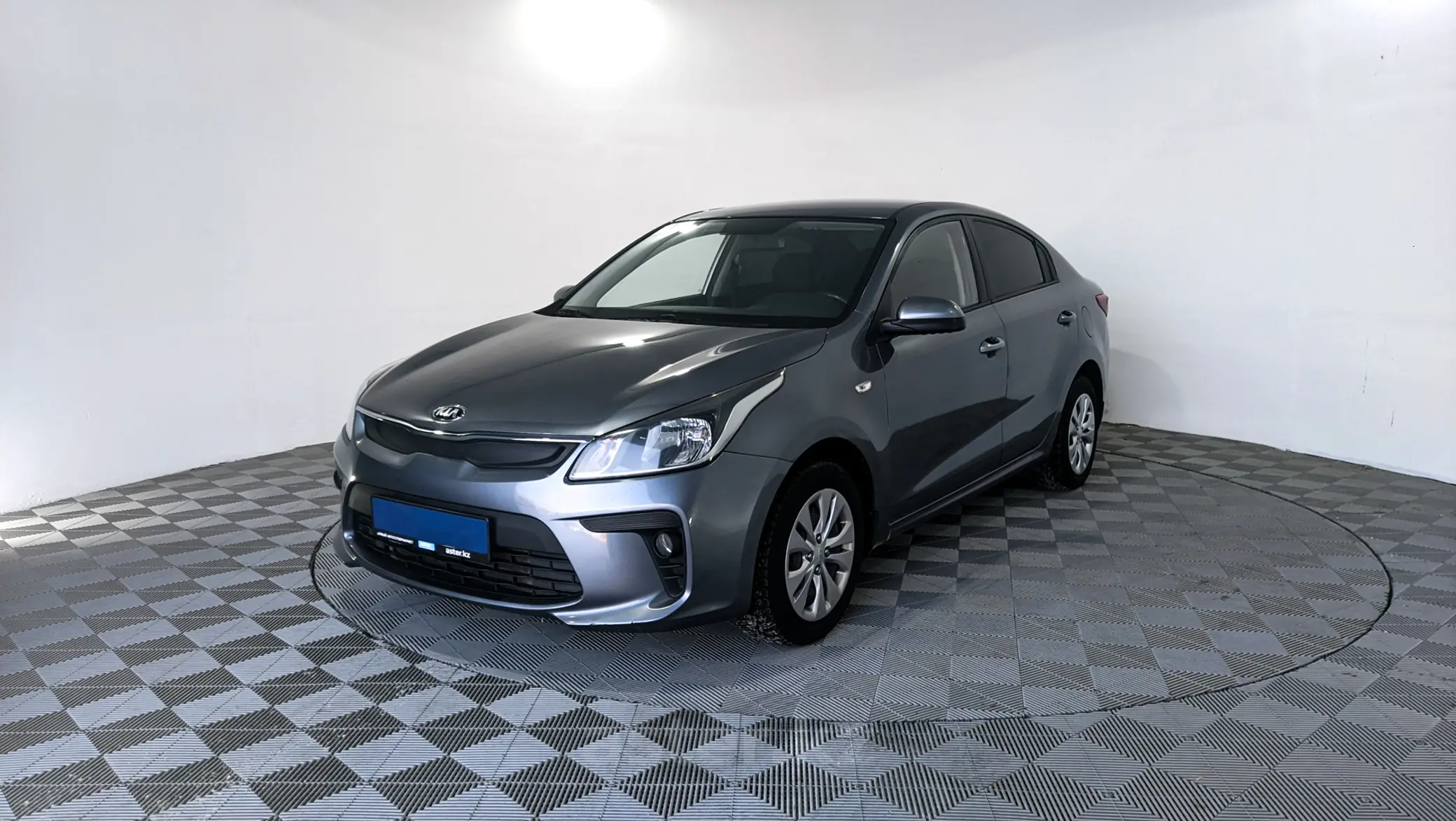 Kia Rio 2018