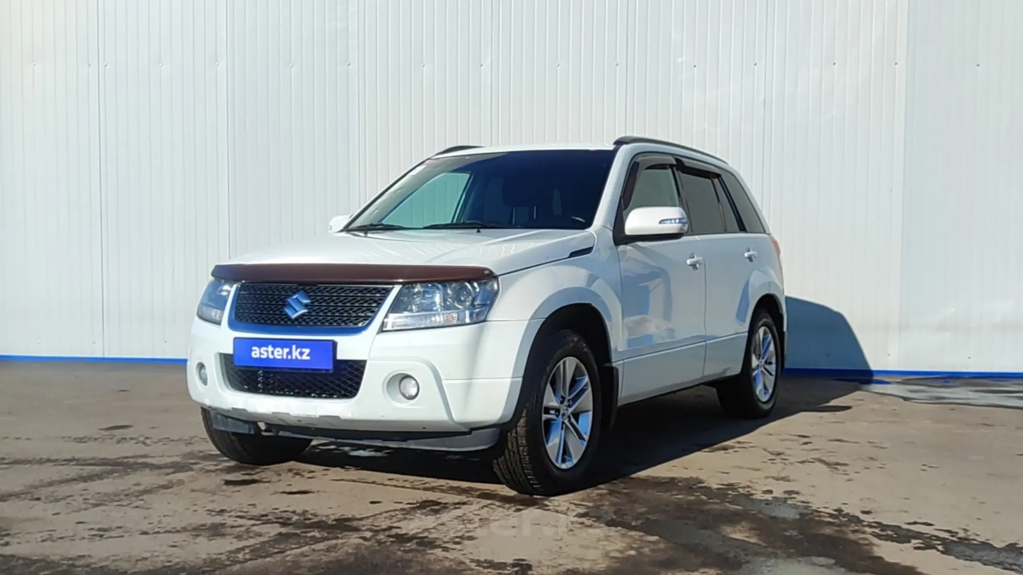 Suzuki Grand Vitara 2008