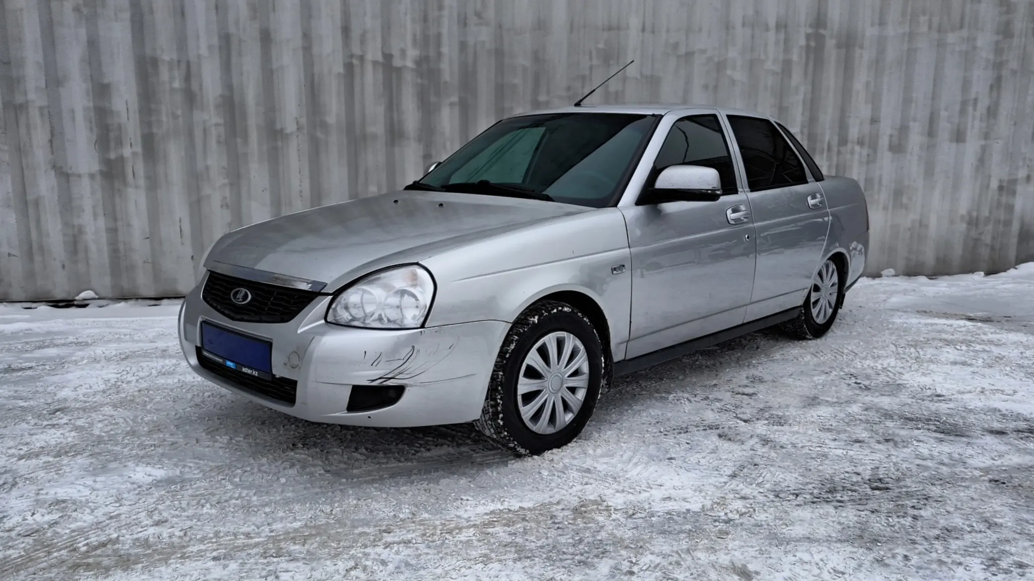 LADA (ВАЗ) Priora 2011