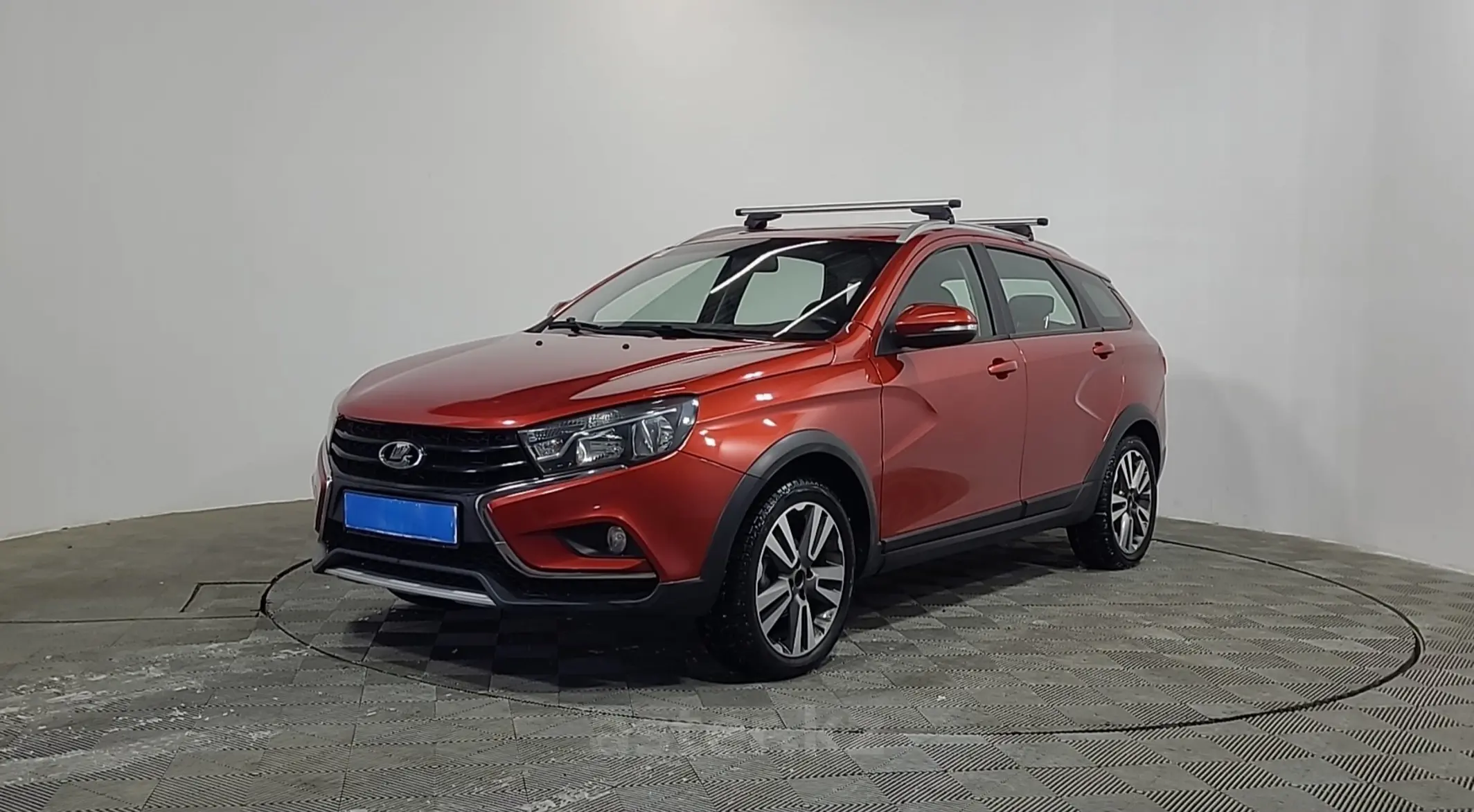 LADA (ВАЗ) Vesta Cross 2020