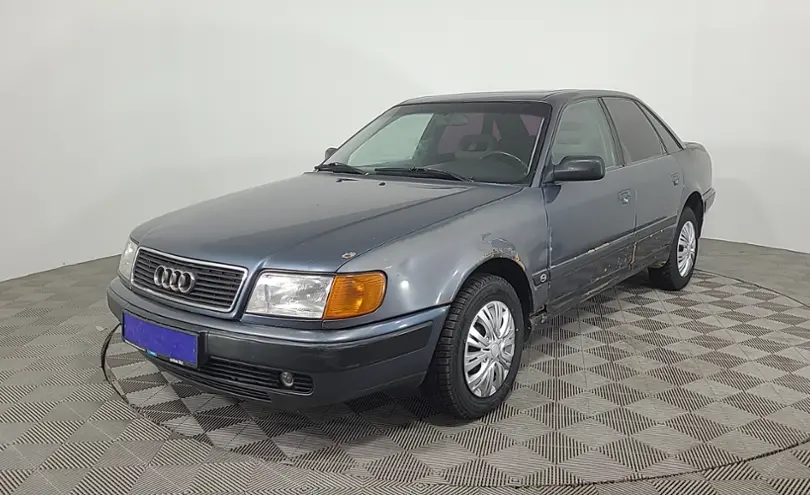 Audi 100 1991 года за 1 250 000 тг. в Караганда