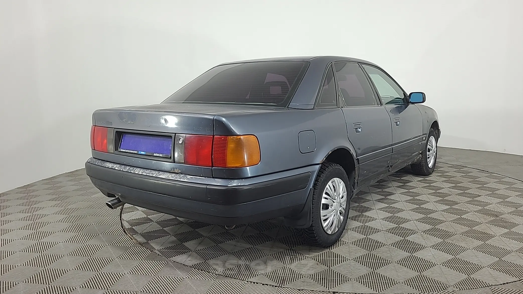 Купить Audi 100 1991 года в Караганде, цена 1250000 тенге. Продажа Audi 100  в Караганде - Aster.kz. №278228