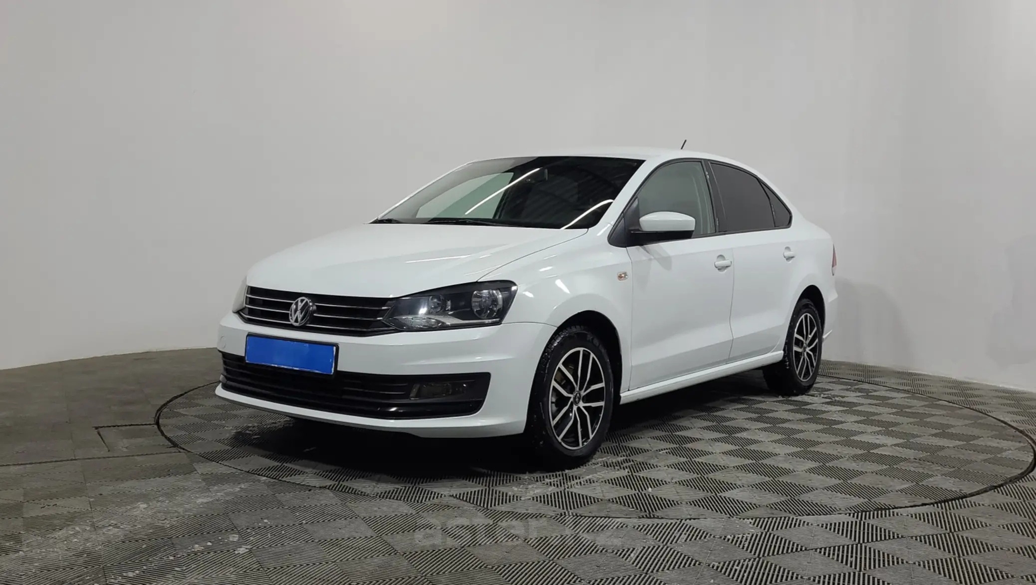 Volkswagen Polo 2018