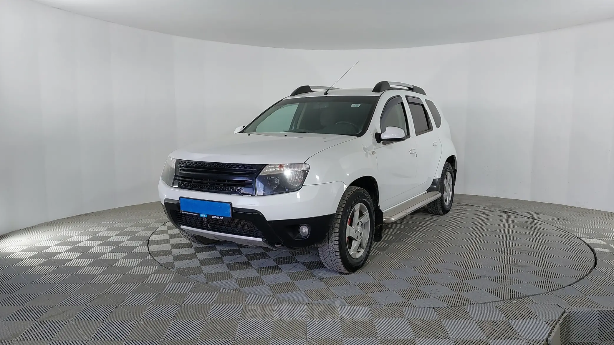 Renault Duster 2014