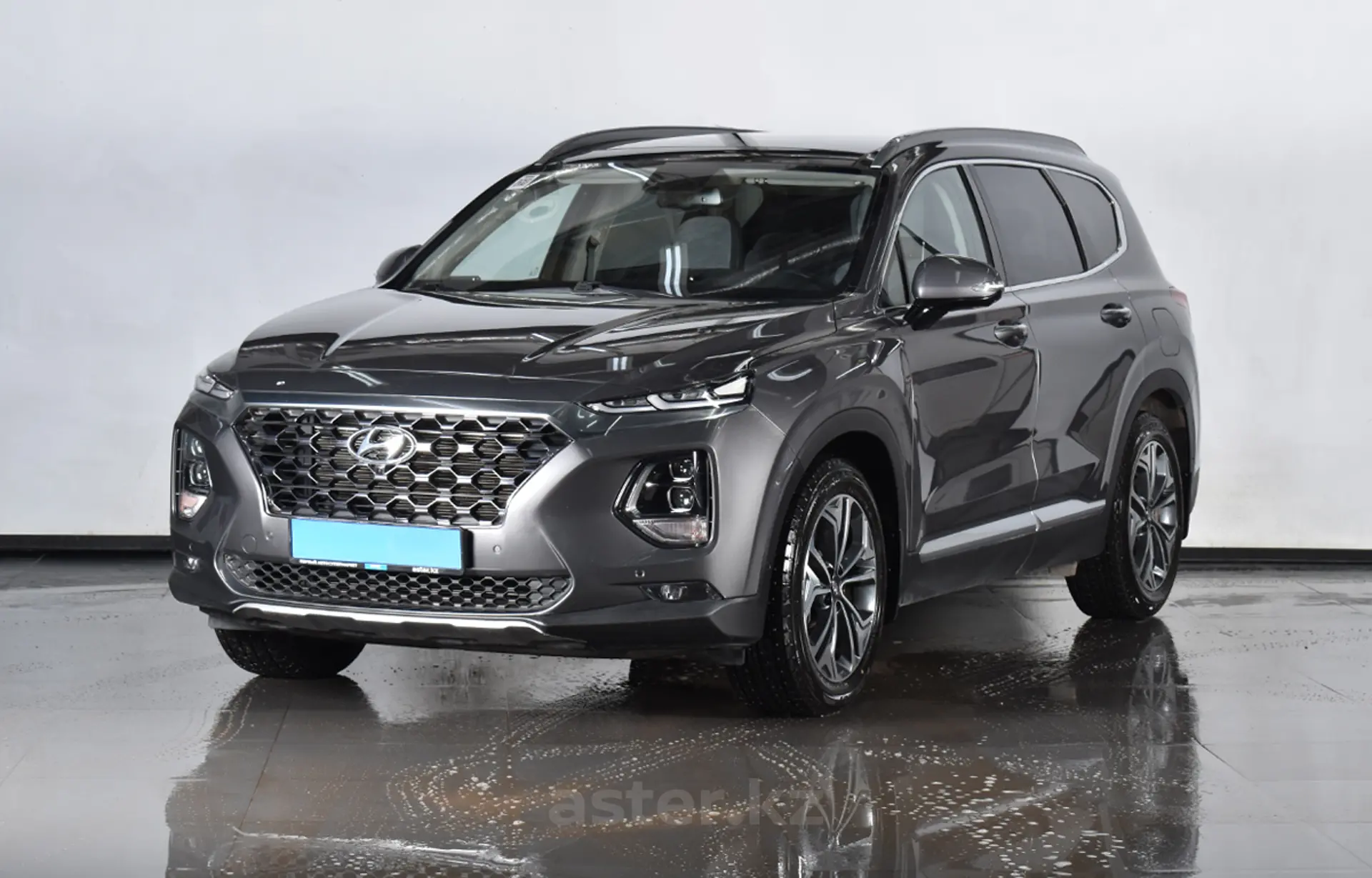 Hyundai Santa Fe 2020