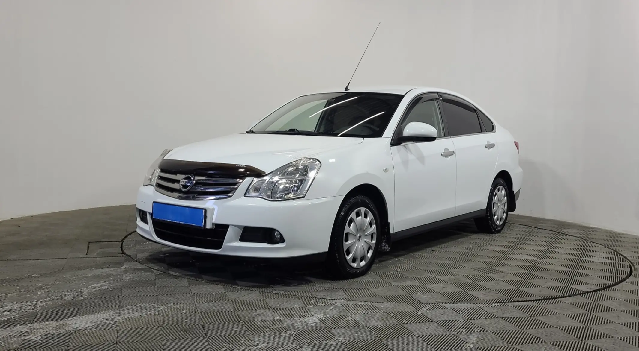 Nissan Almera 2016